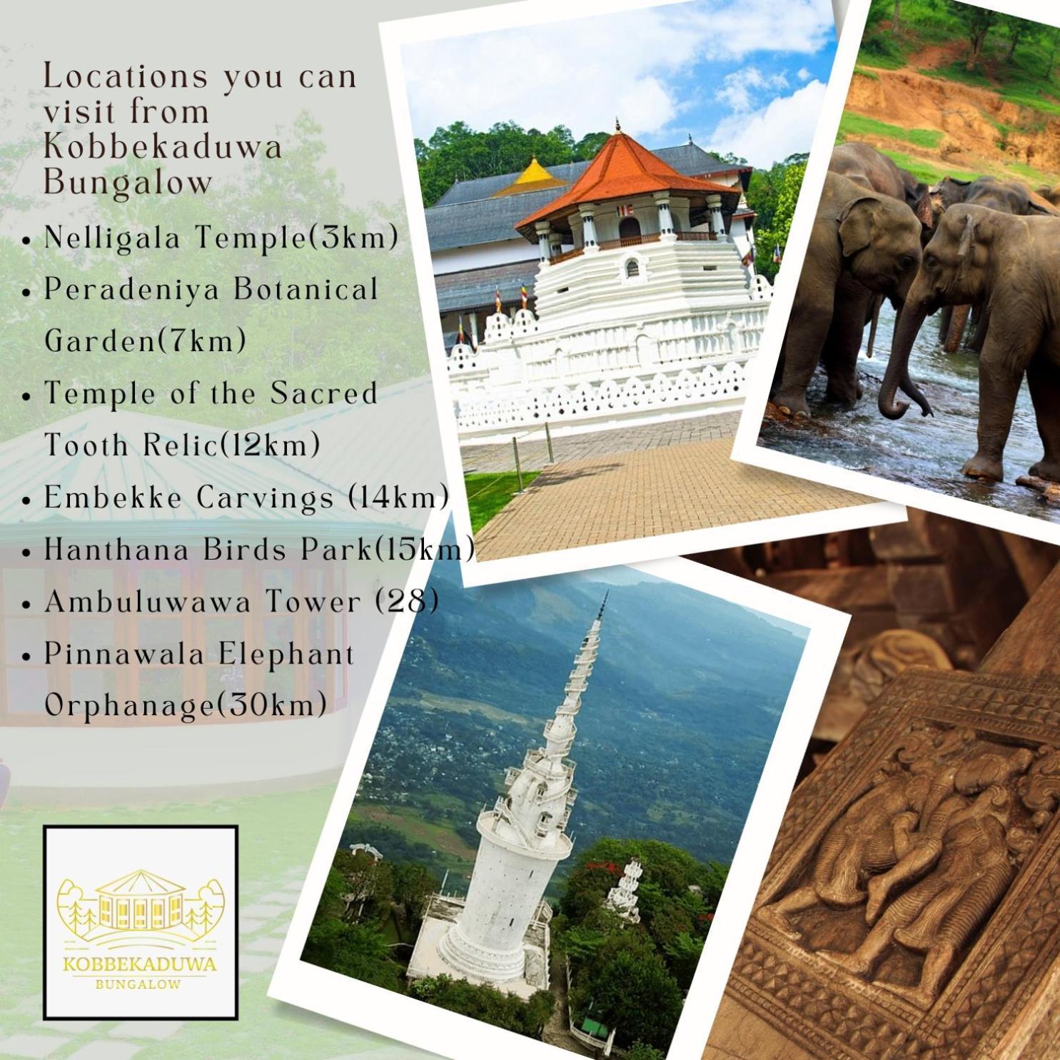 Kobbekaduwa Kandy