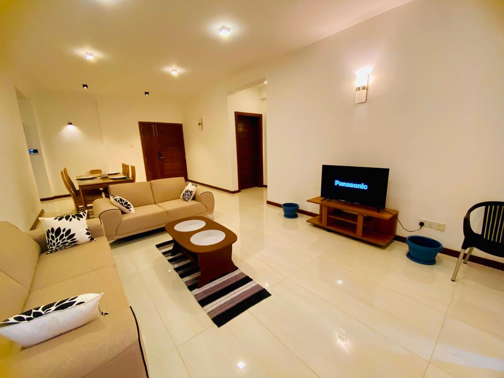 Apartment 'kandy Round