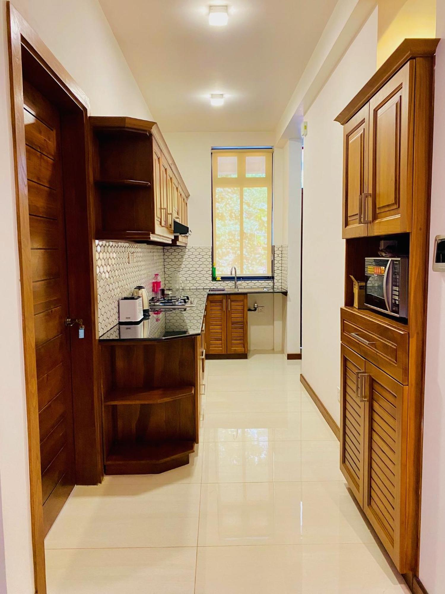 Apartment 'kandy Round