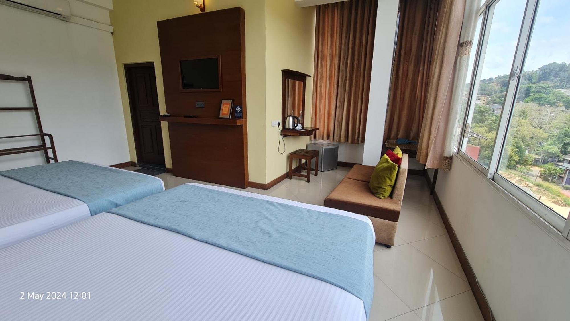 Quick Stop Hotel *
