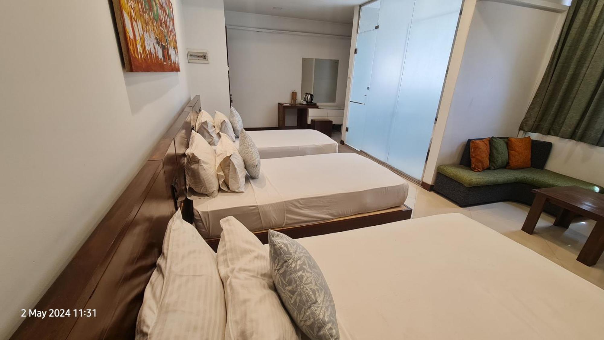 Hotel Quick Stop Kandy