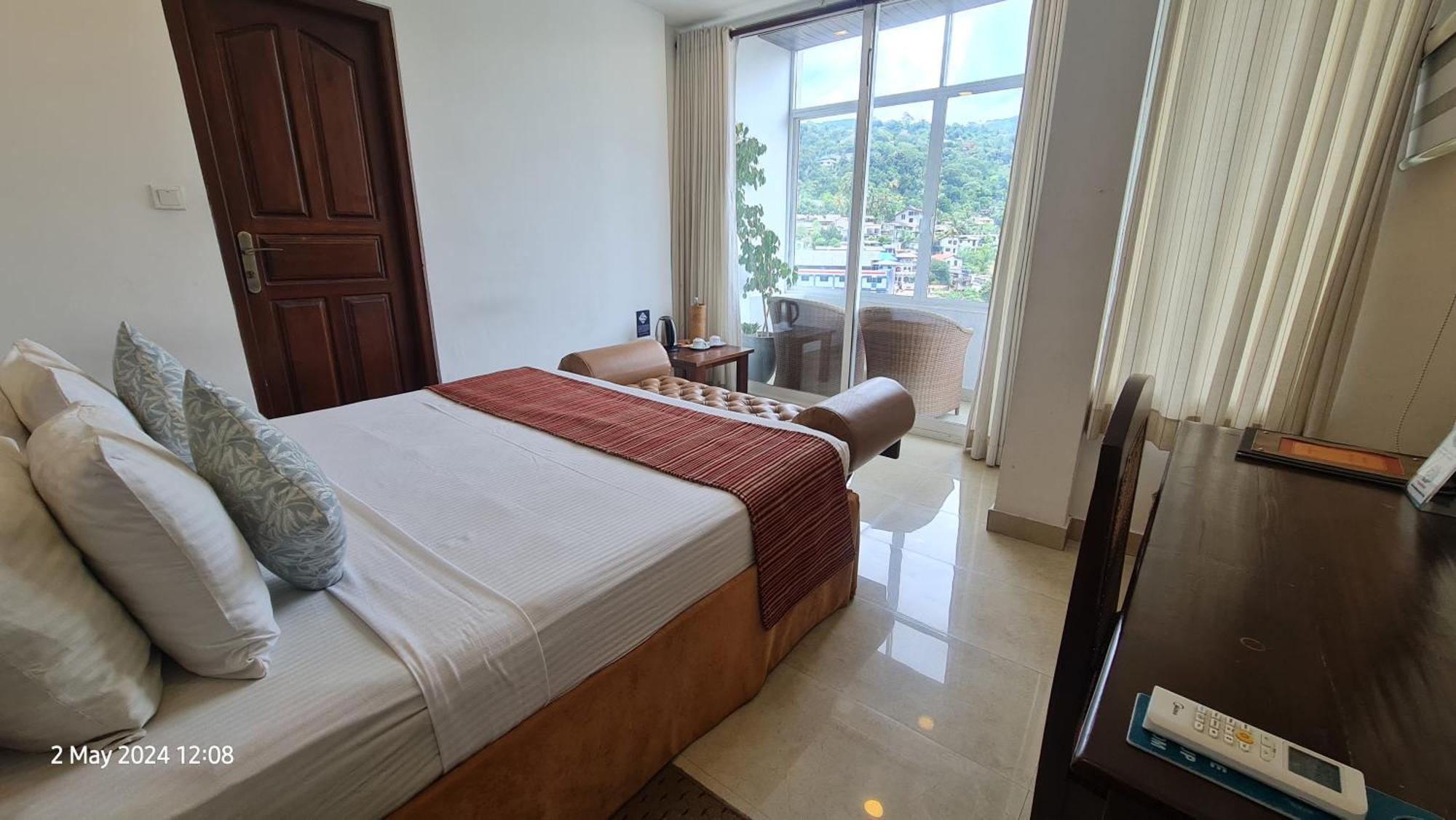 Hotel Quick Stop Kandy