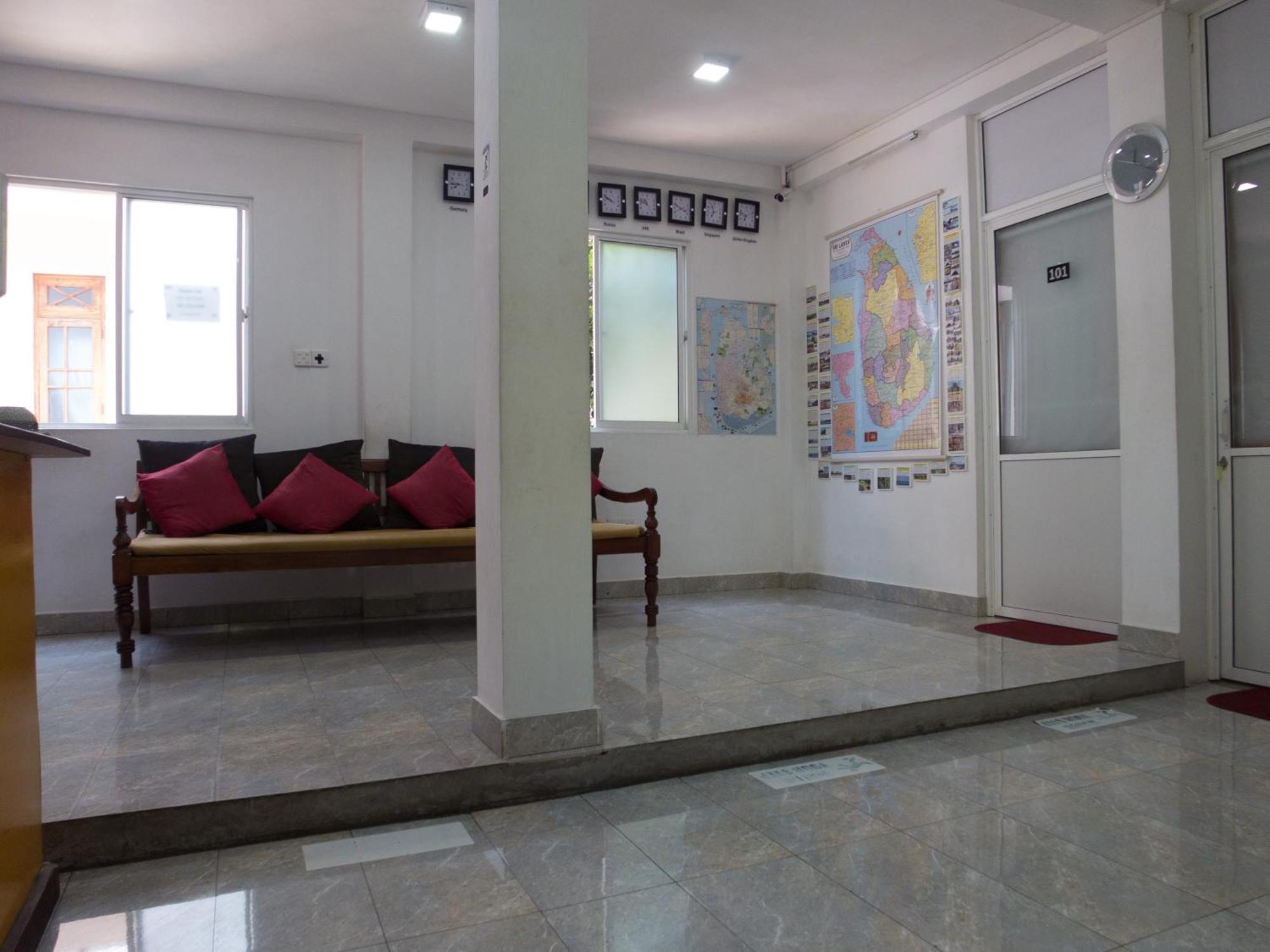 Kandy Backpackers Hostel