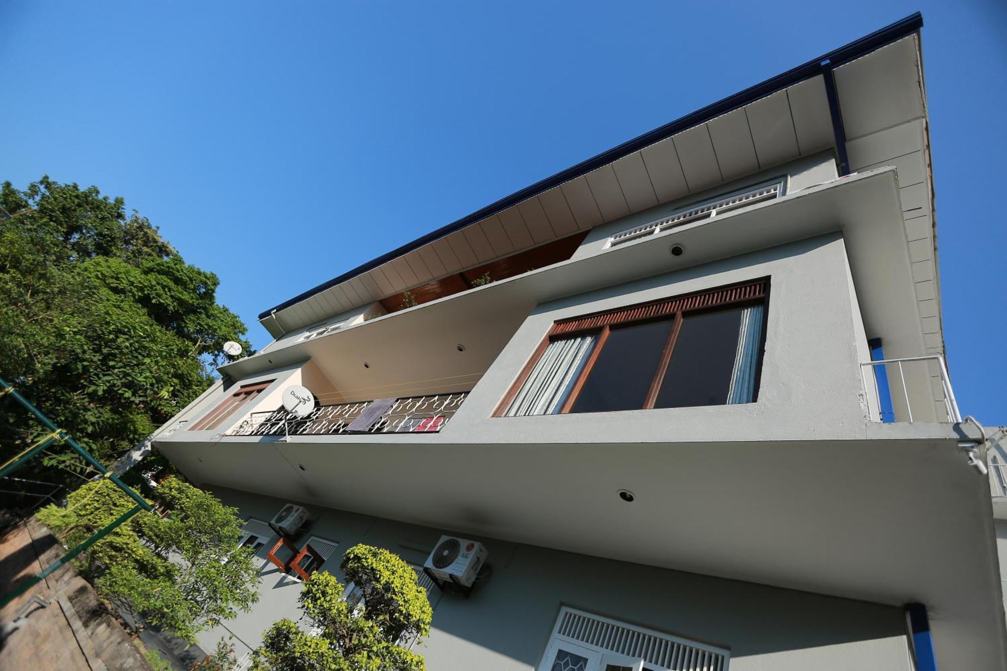 Homestay Mcleod-inn *