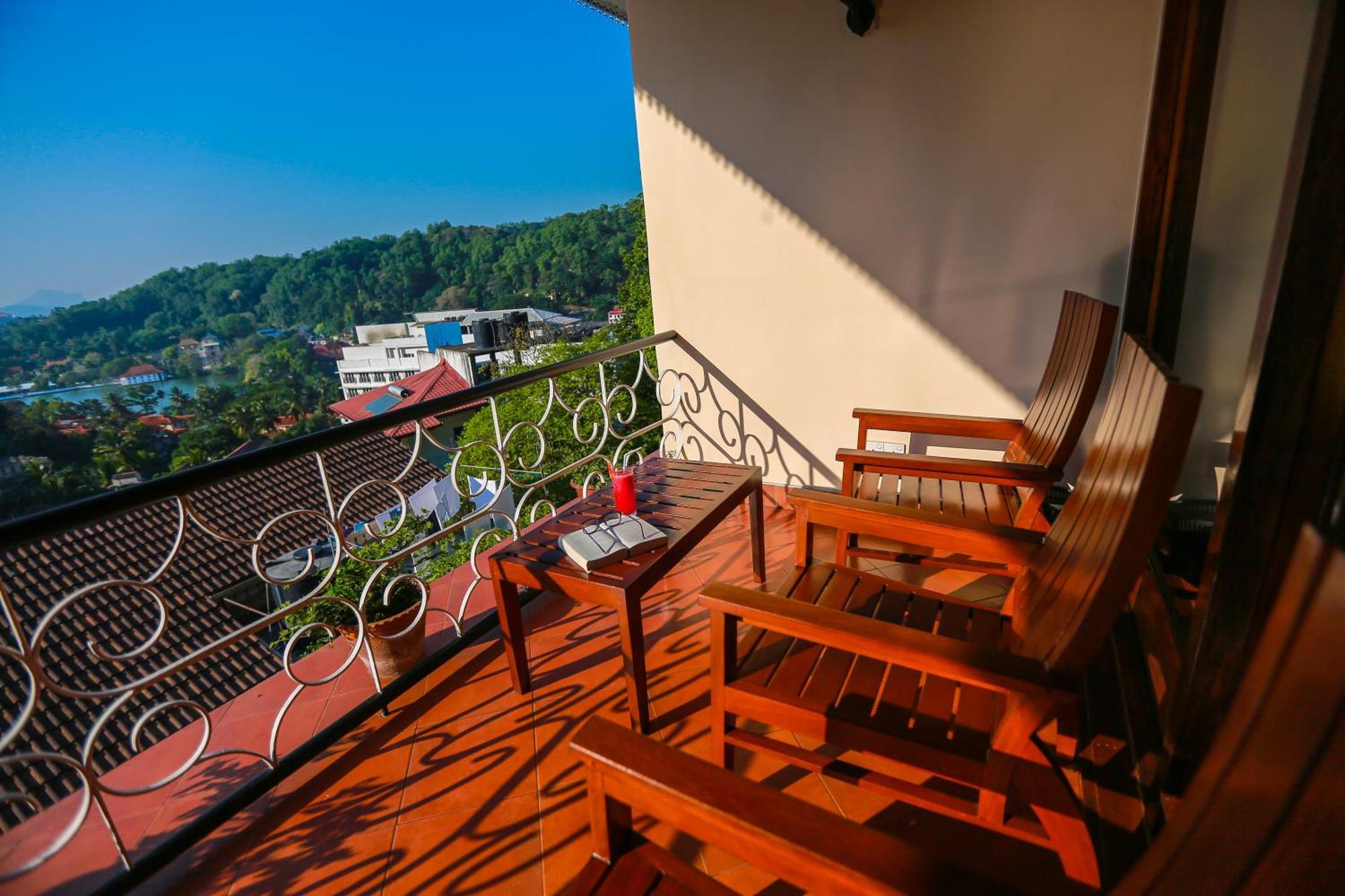 Homestay Mcleod-inn *