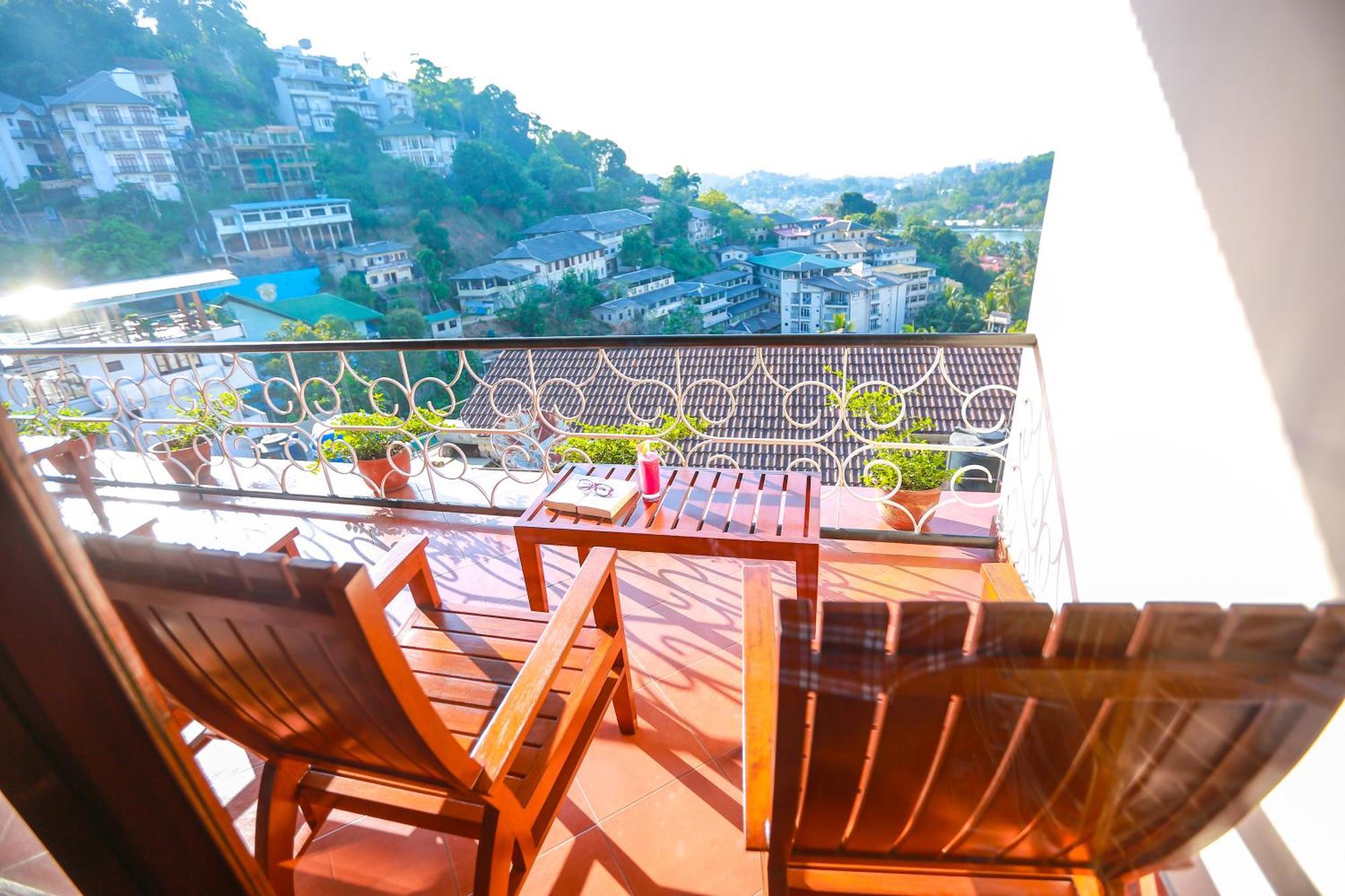 Mcleod-inn Homestay