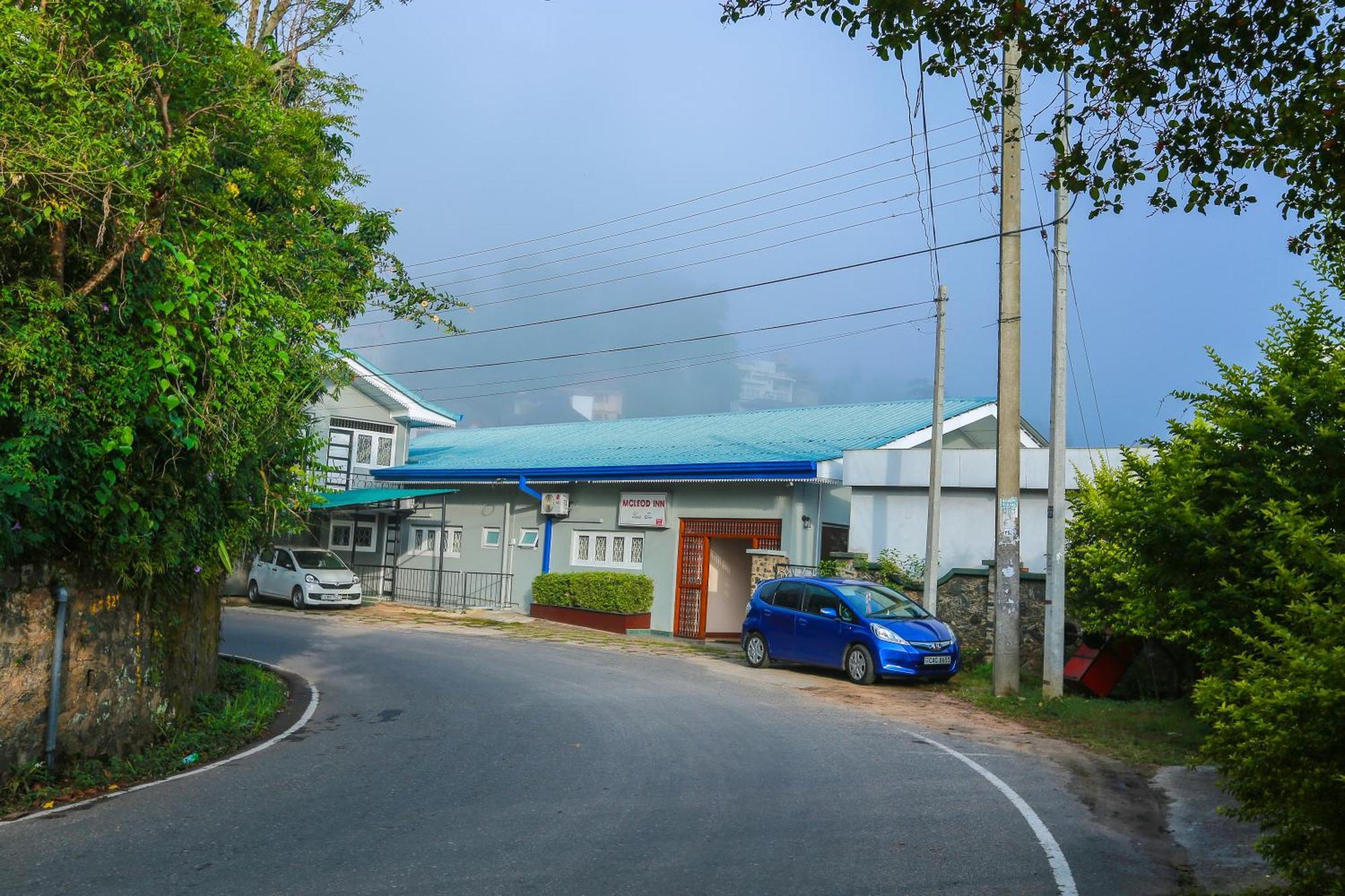 Homestay Mcleod-inn