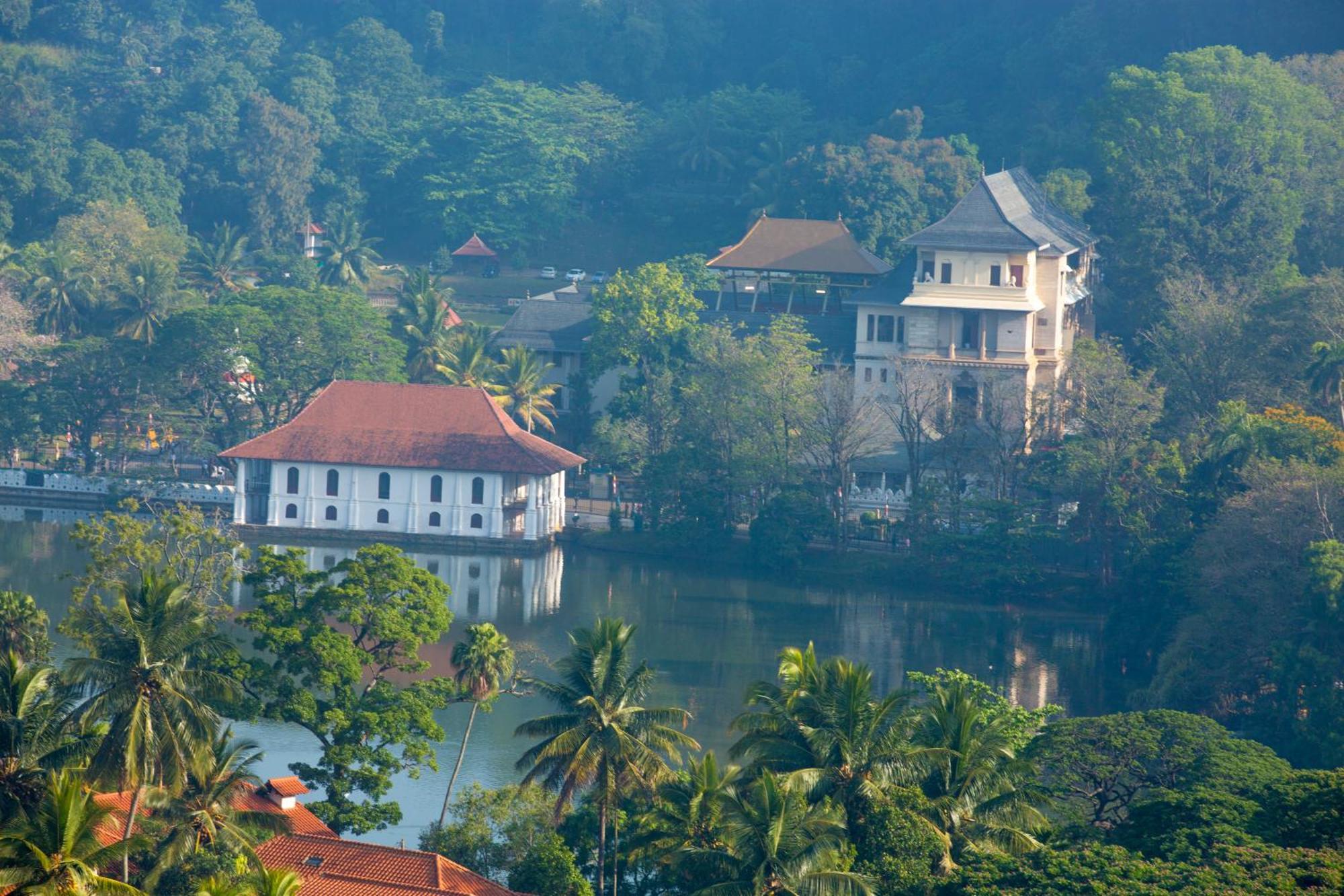 Homestay Mcleod-inn Kandy