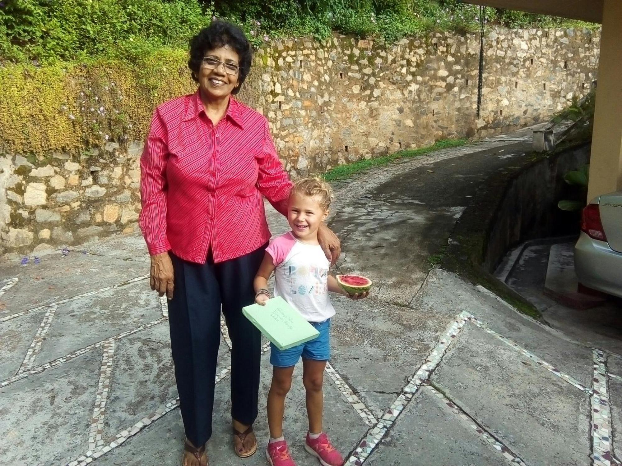 Bed & Breakfast Evergreen Kandy