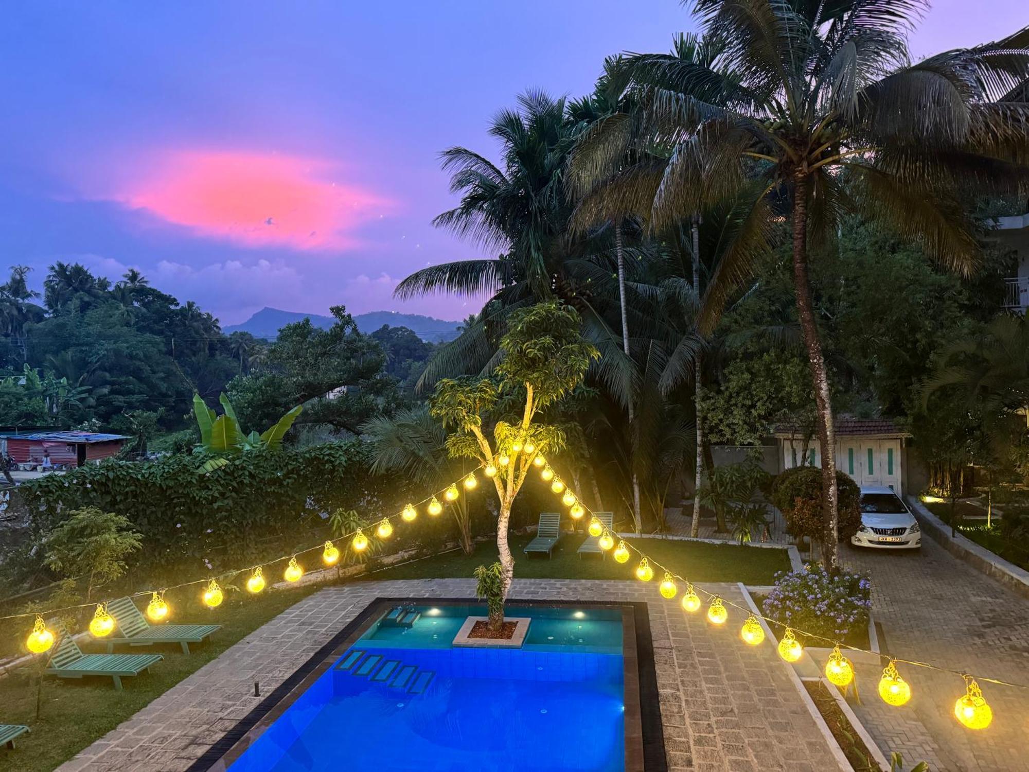 Guest house Heavens Kandy