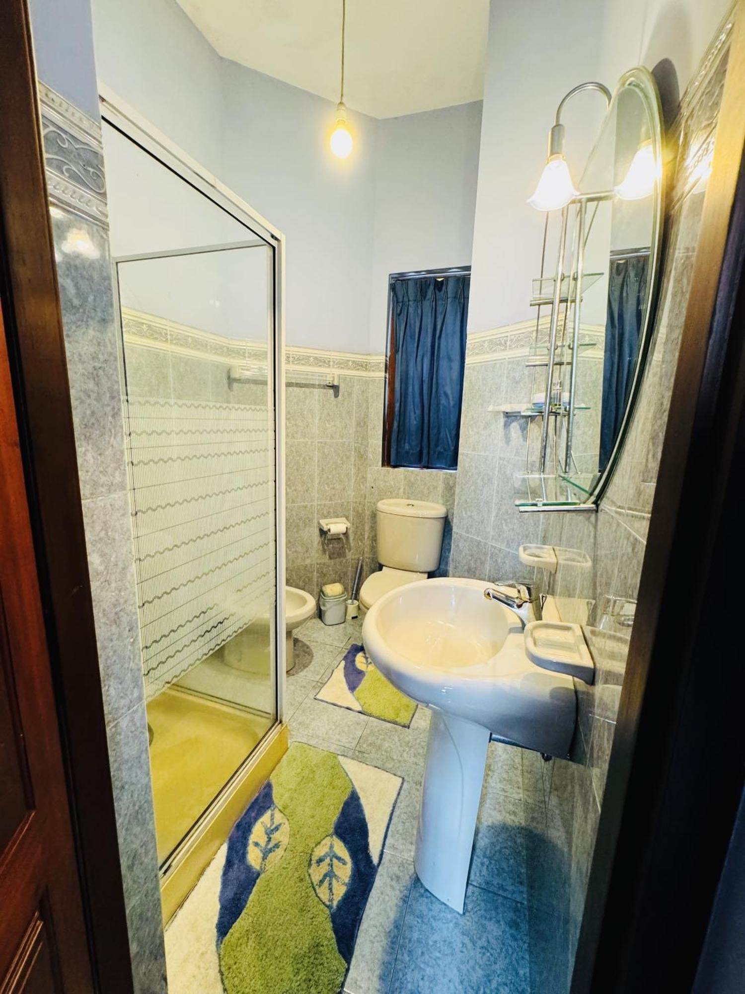 Skylight Homestay *