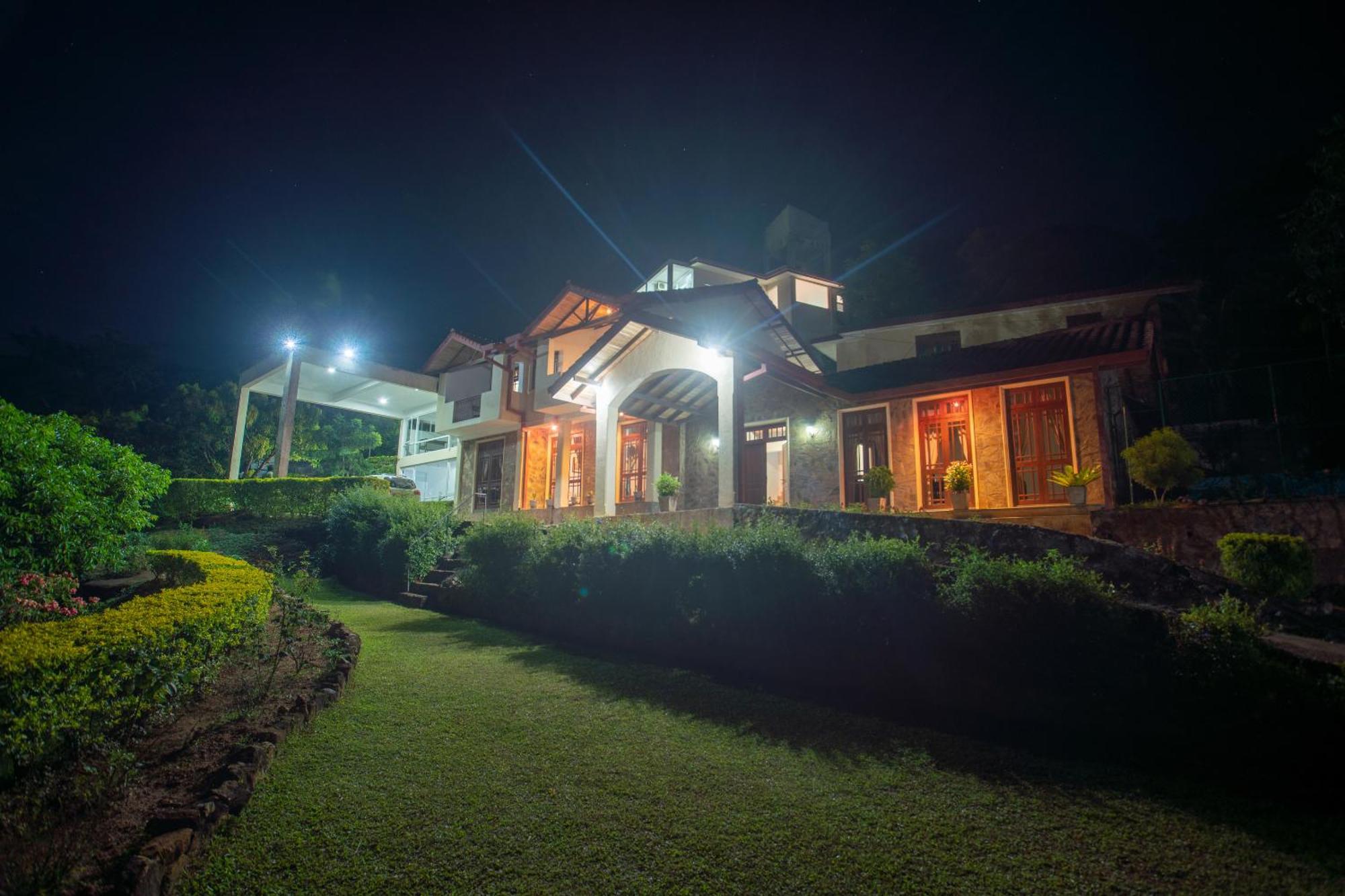 The Kandyan Kandy