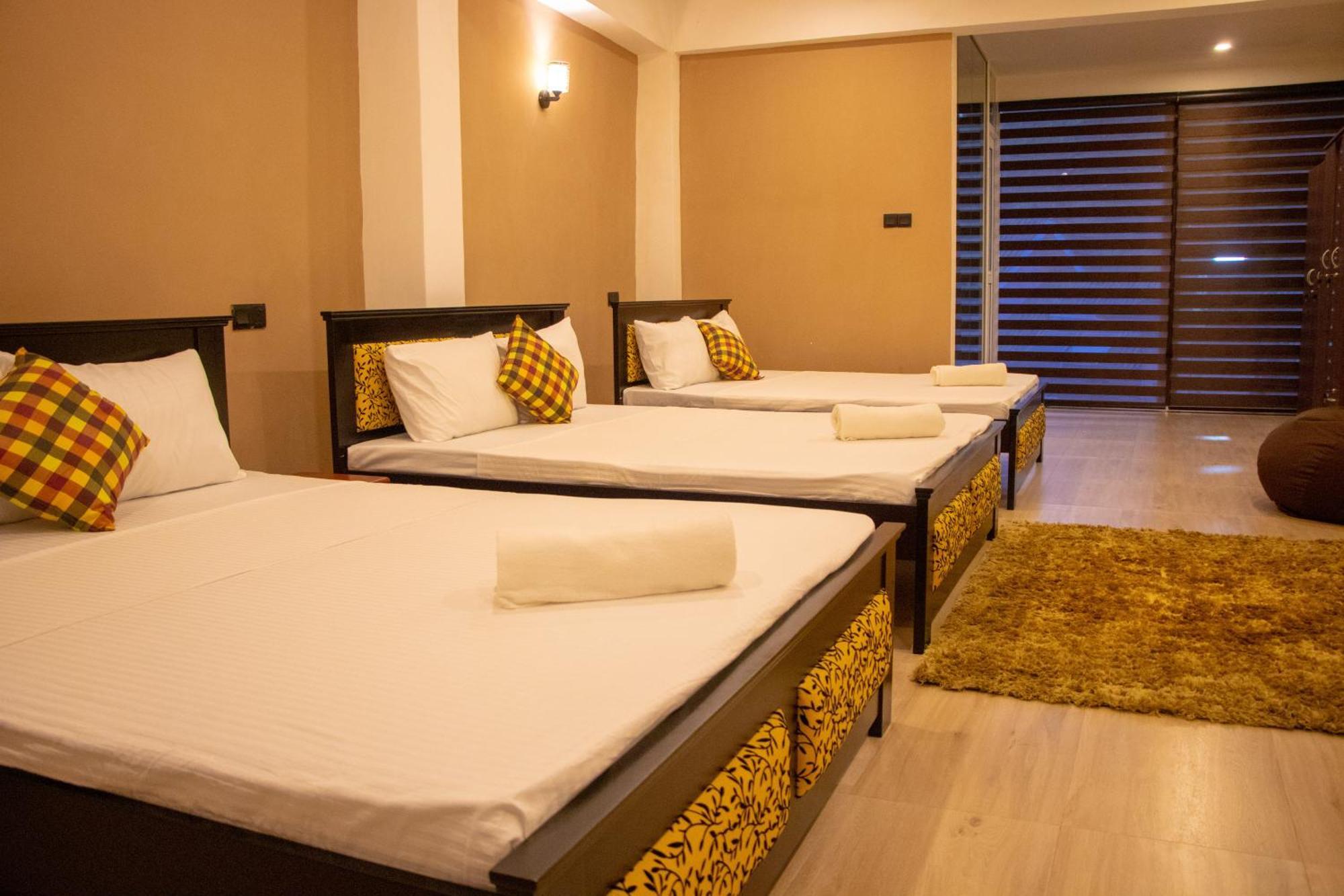 Guest house The Regal Haven, Guest Kandy