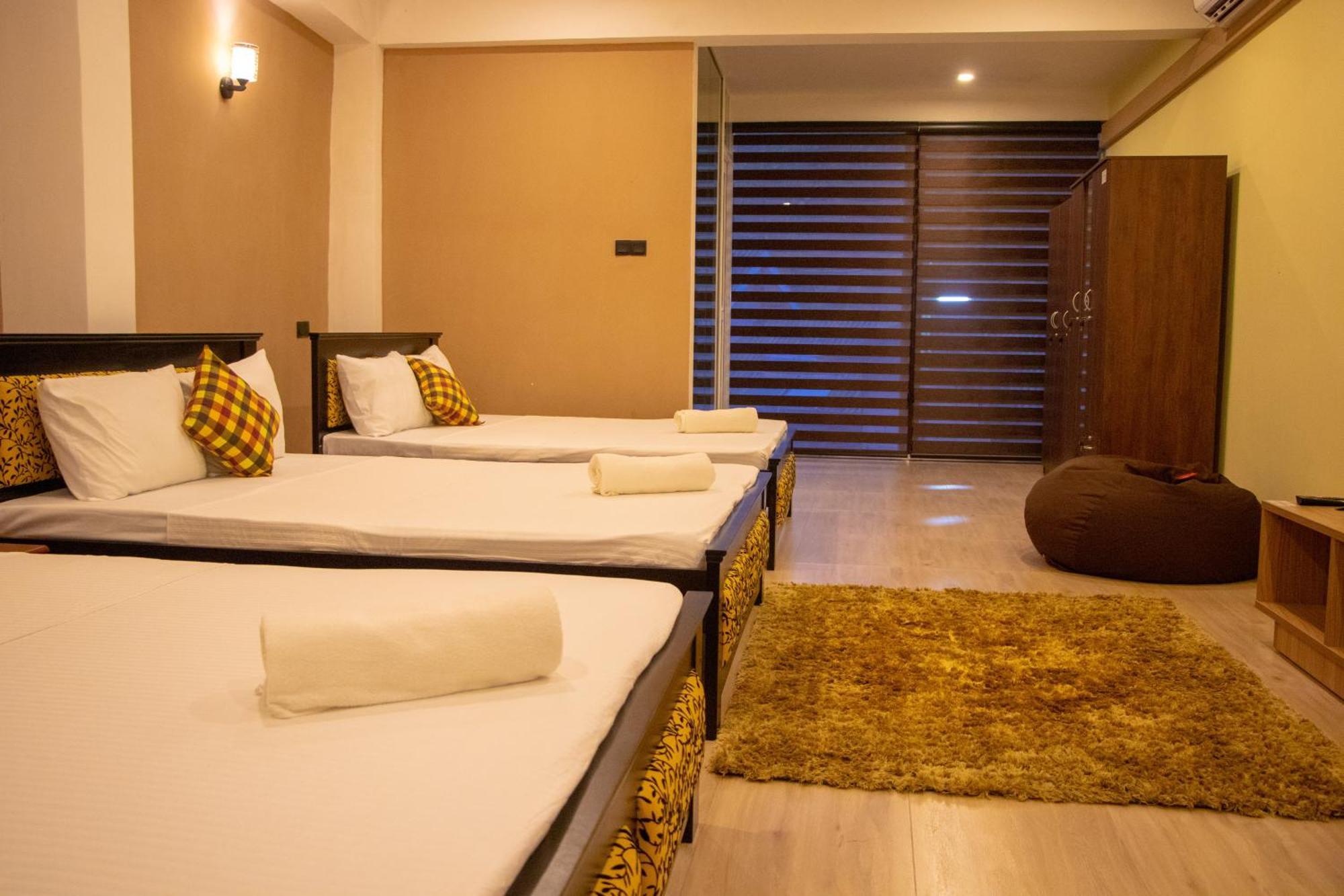 The Regal Haven, Guest Guest house *