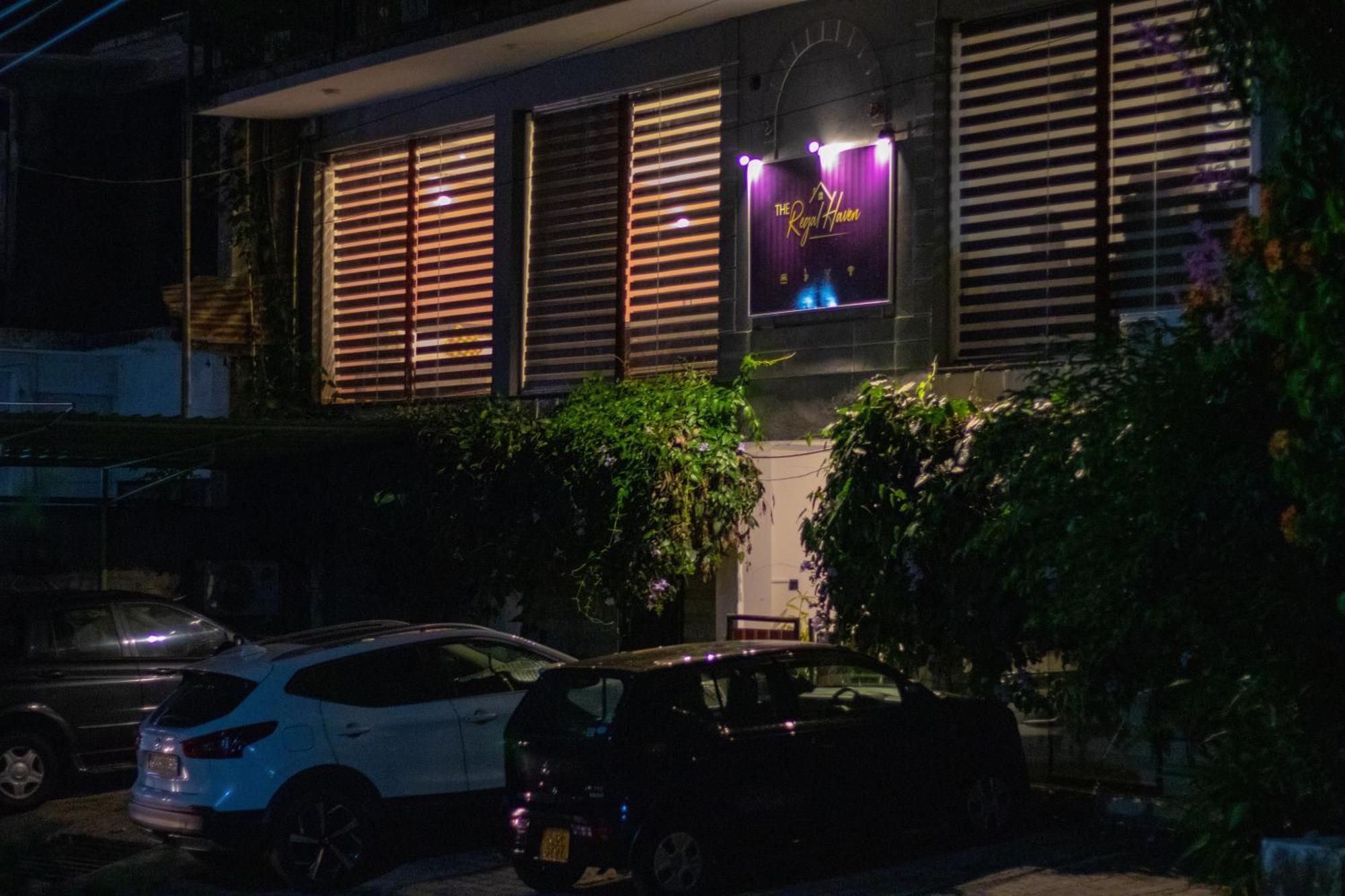 The Regal Haven, Guest * Kandy
