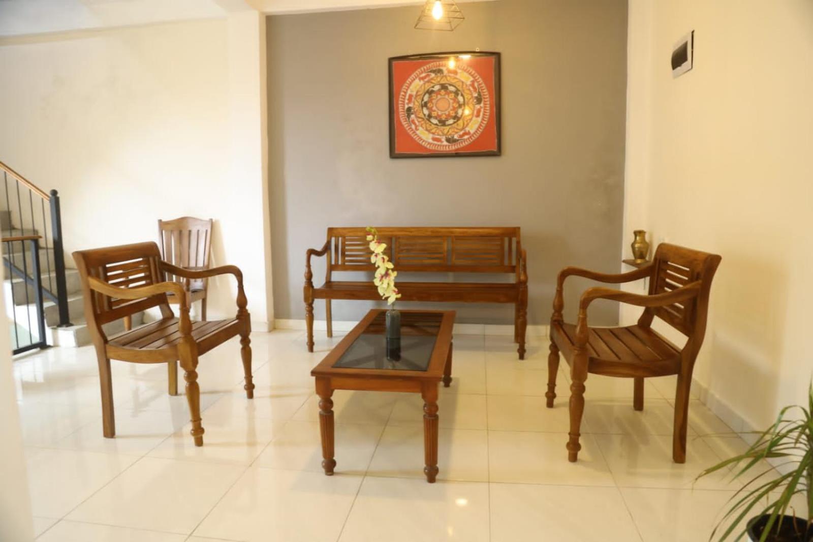 Hill Guest house