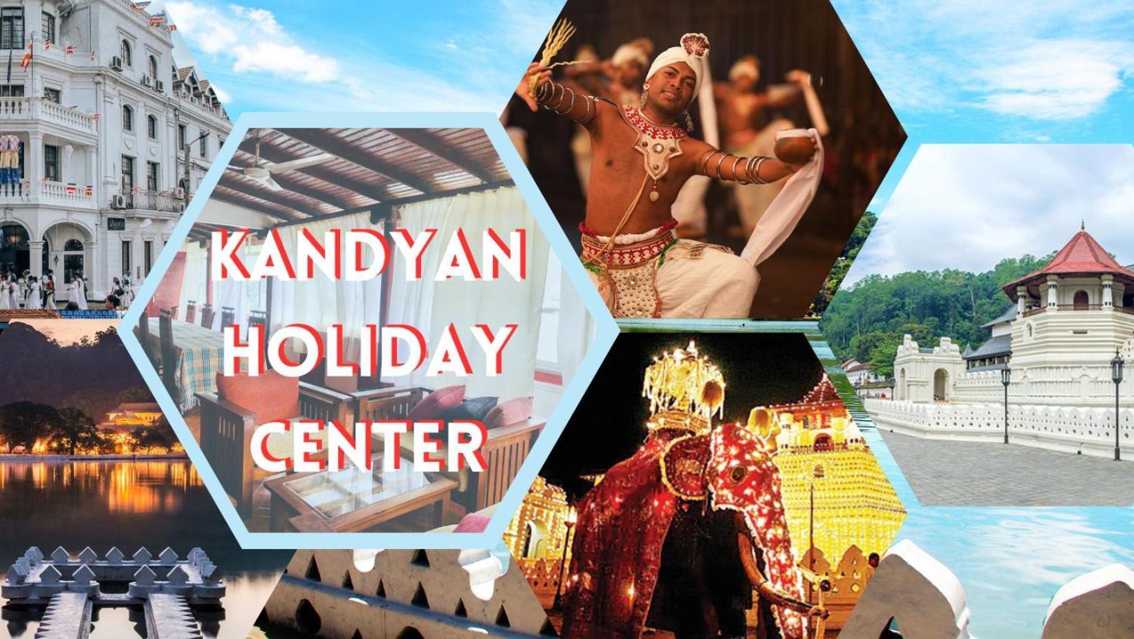 Guest house Kandyan Center