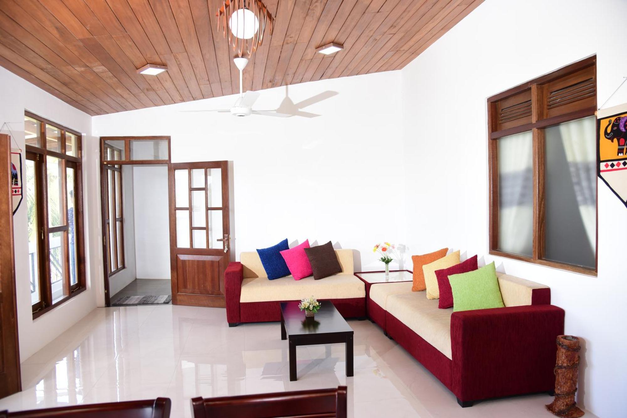 Saru - Upto 6 Guests Apartment