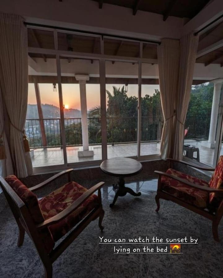 Kandyan View -foreign Kandy