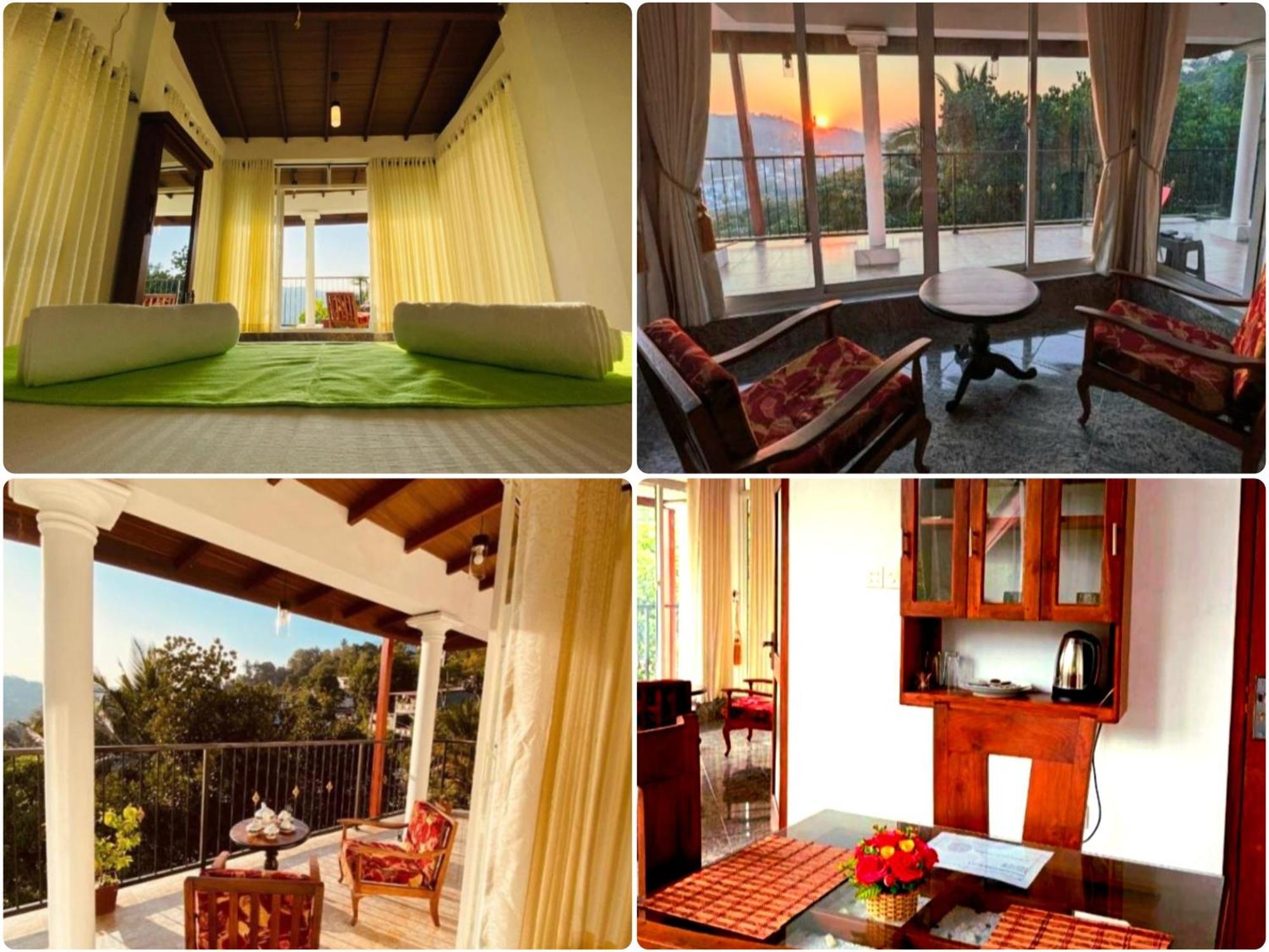 Kandyan View -foreign