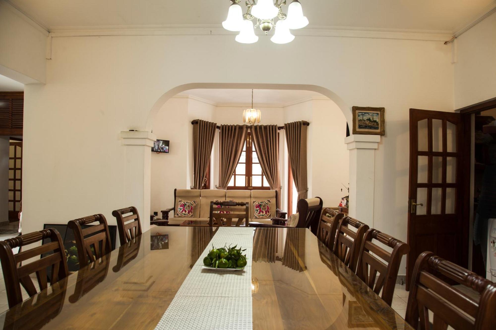 Guest house Kan̆du *