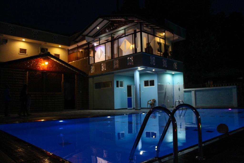 Guest house View