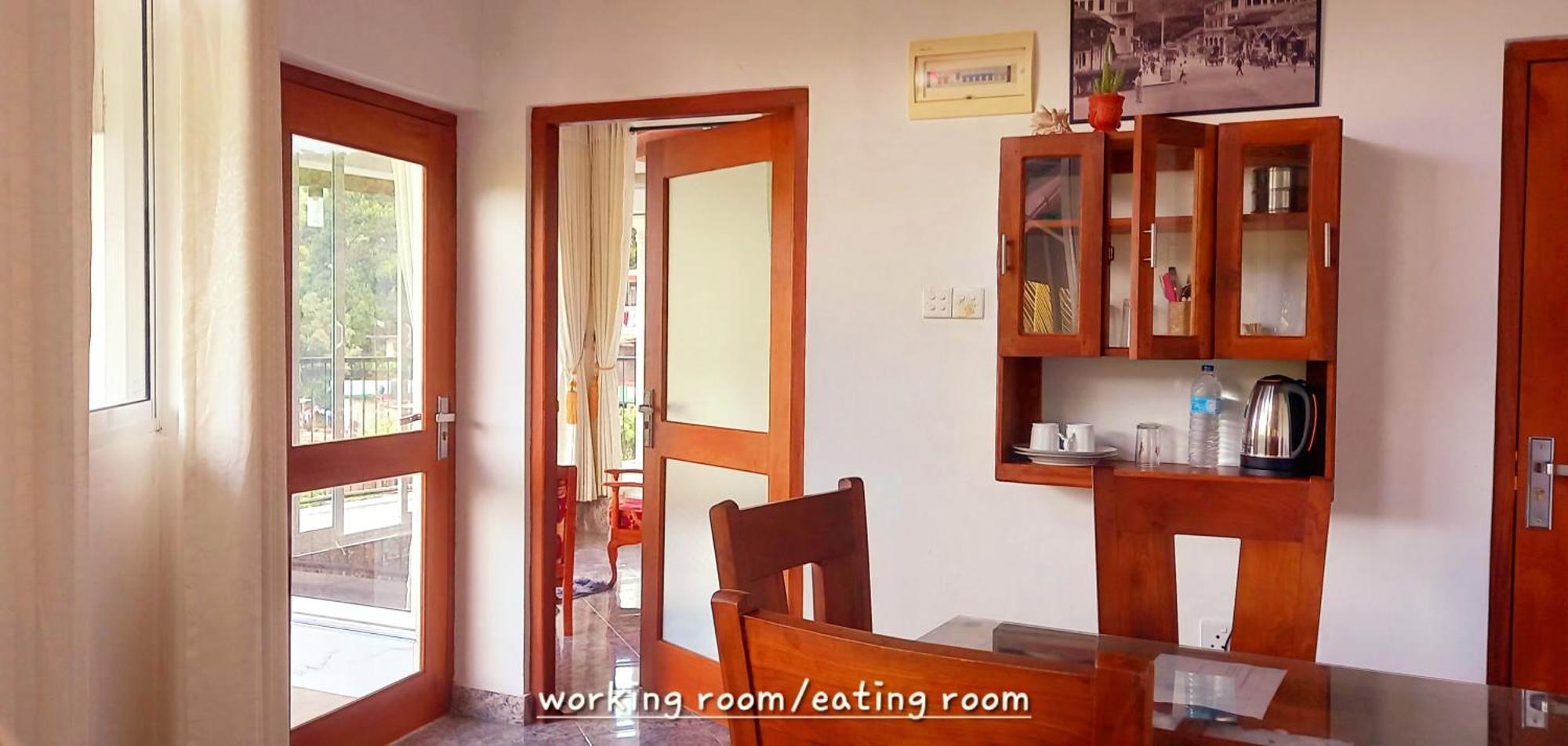 Holiday home Kandyan View -foreign *
