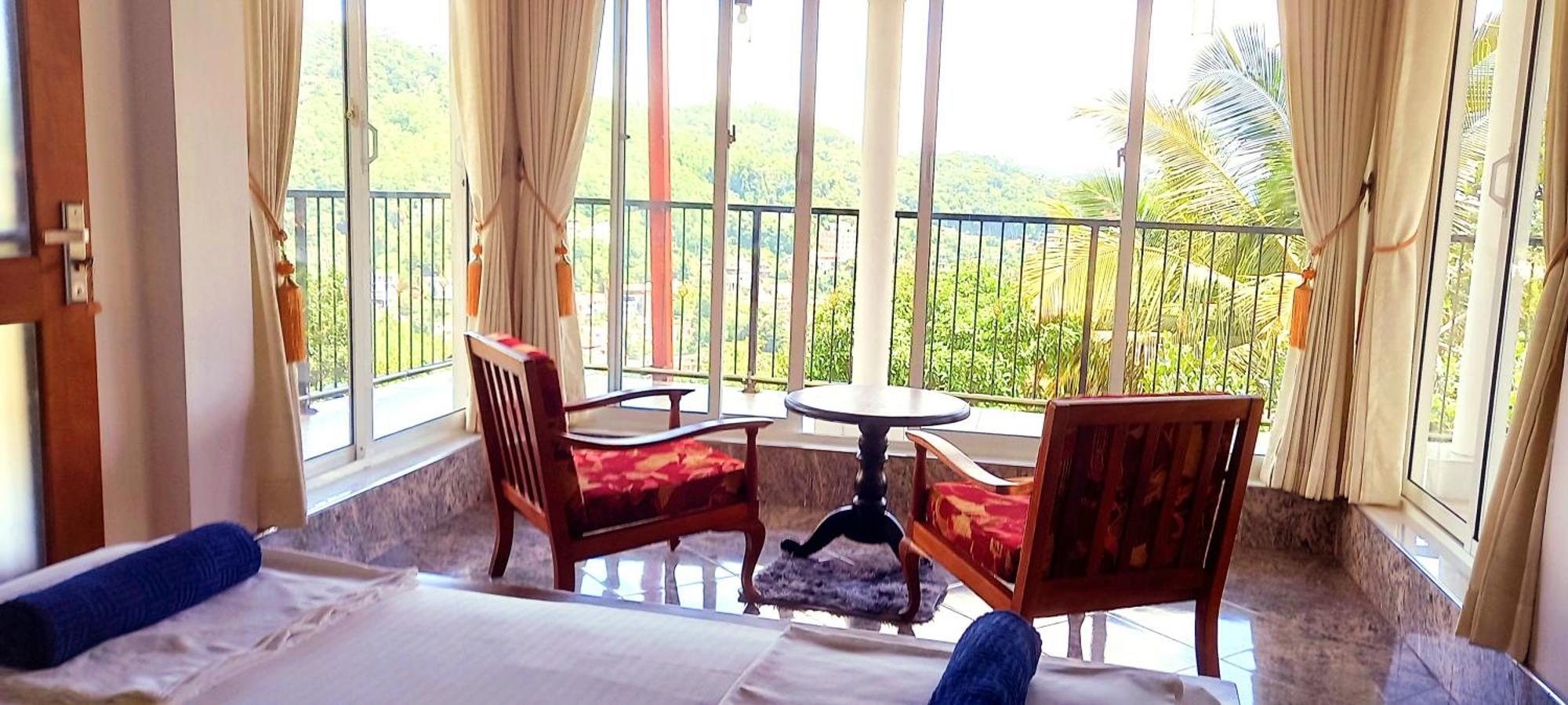 Kandyan View -foreign Kandy