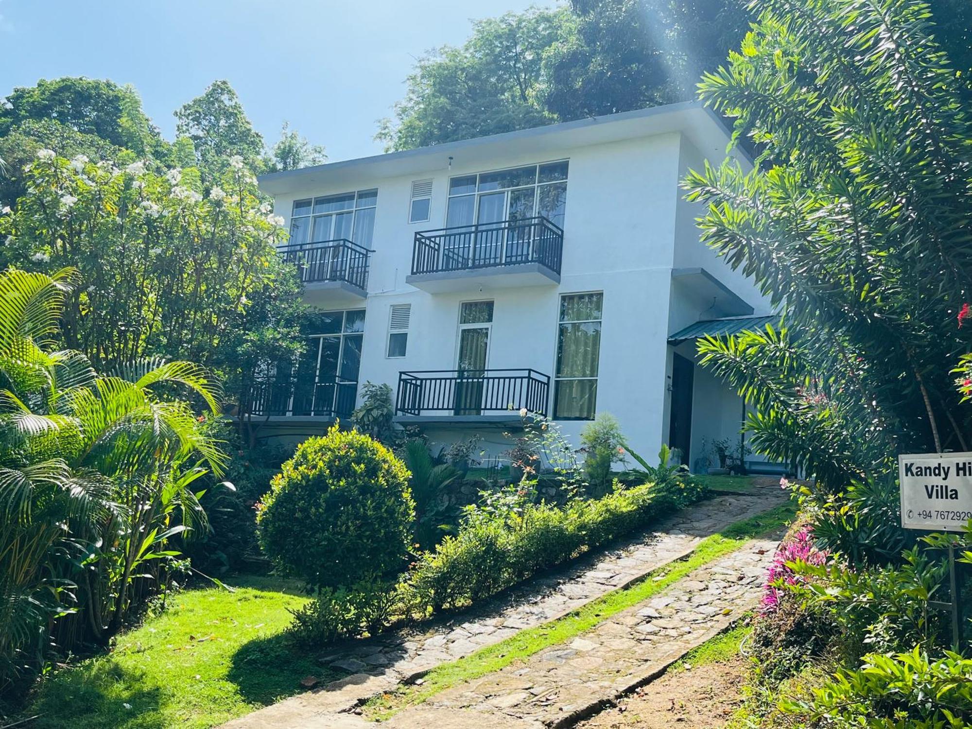Guest house Hill
