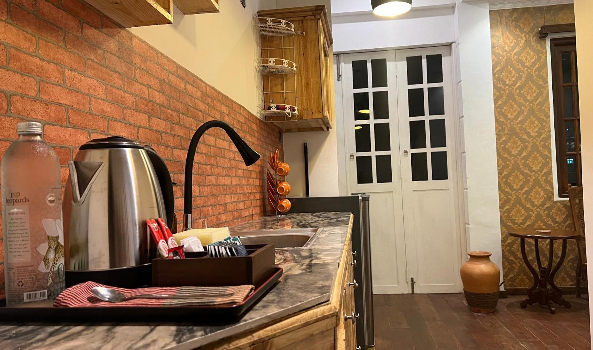 Apartment Teirack Rosis Wish