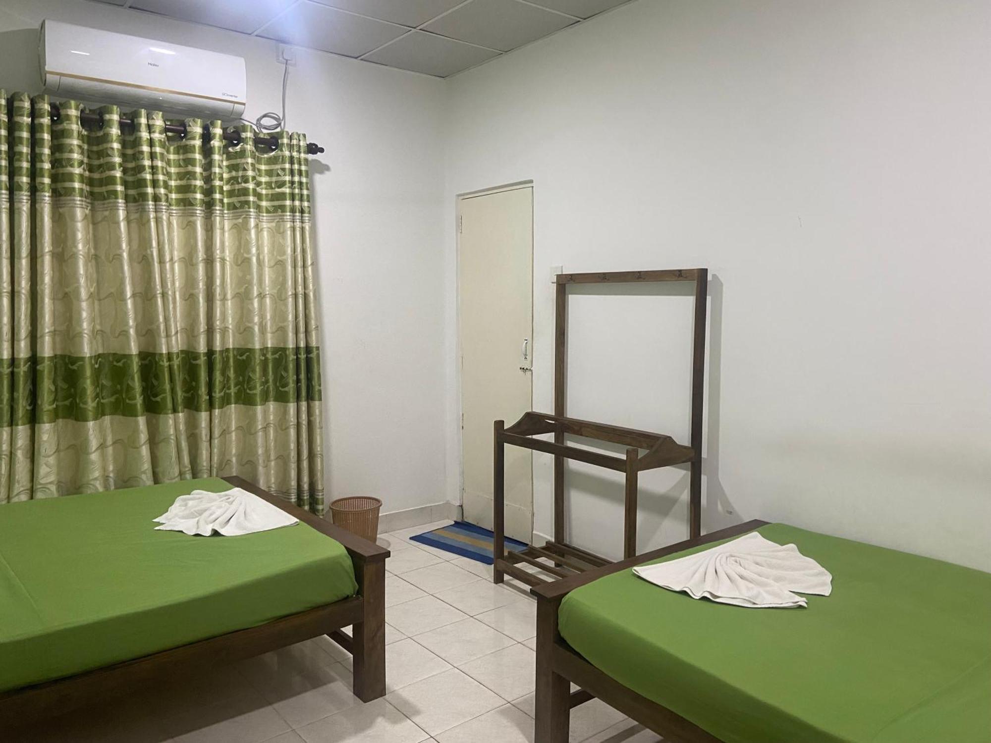 Guest house The Round Kandy