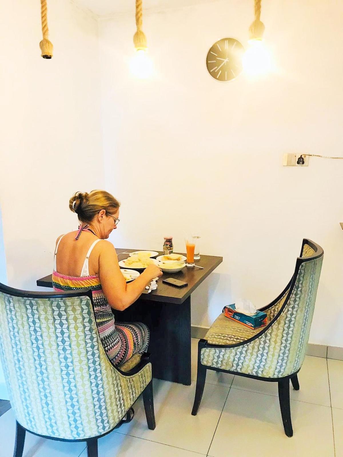 121 Homestay