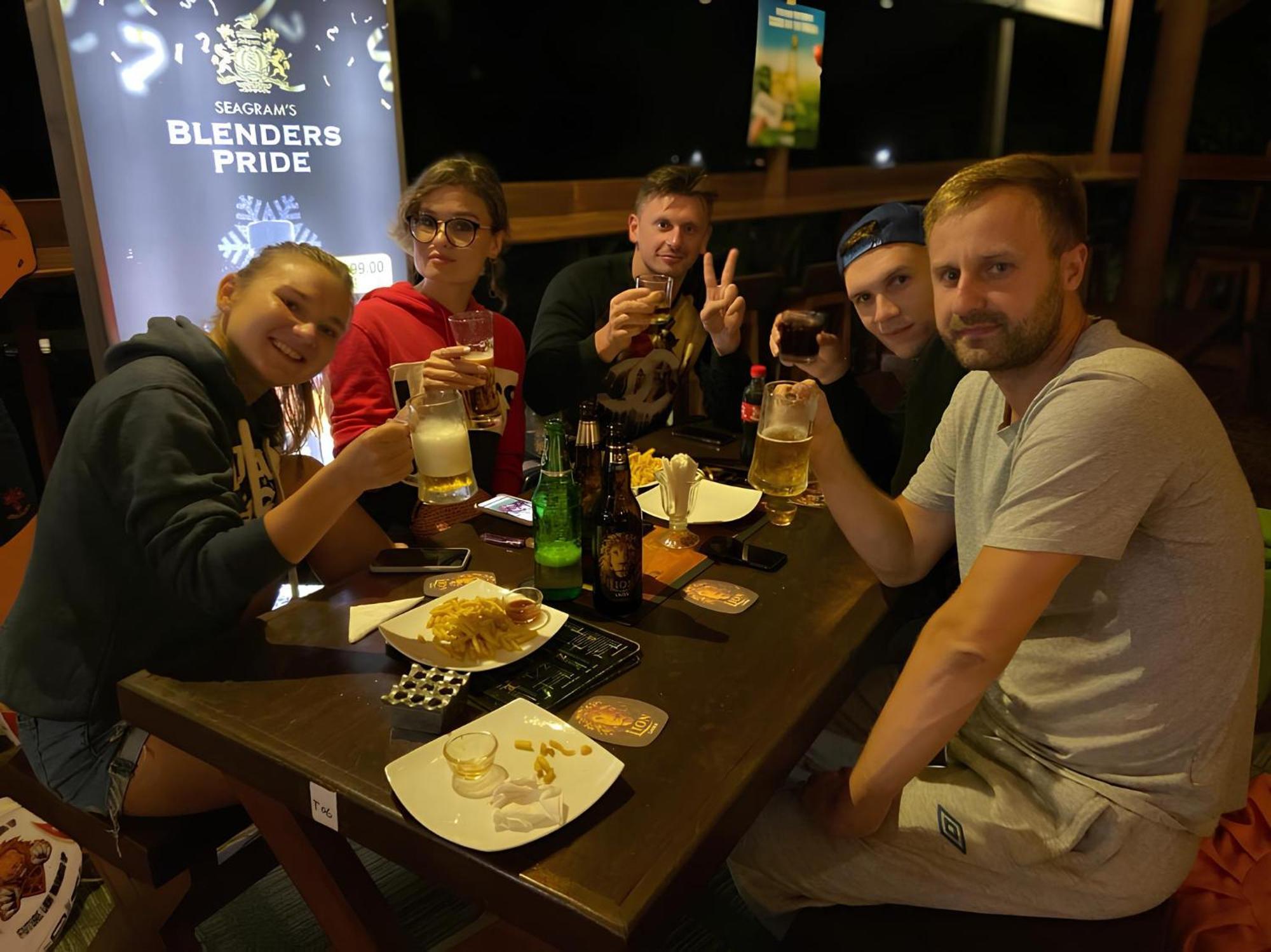 Sizzle Sports Club *