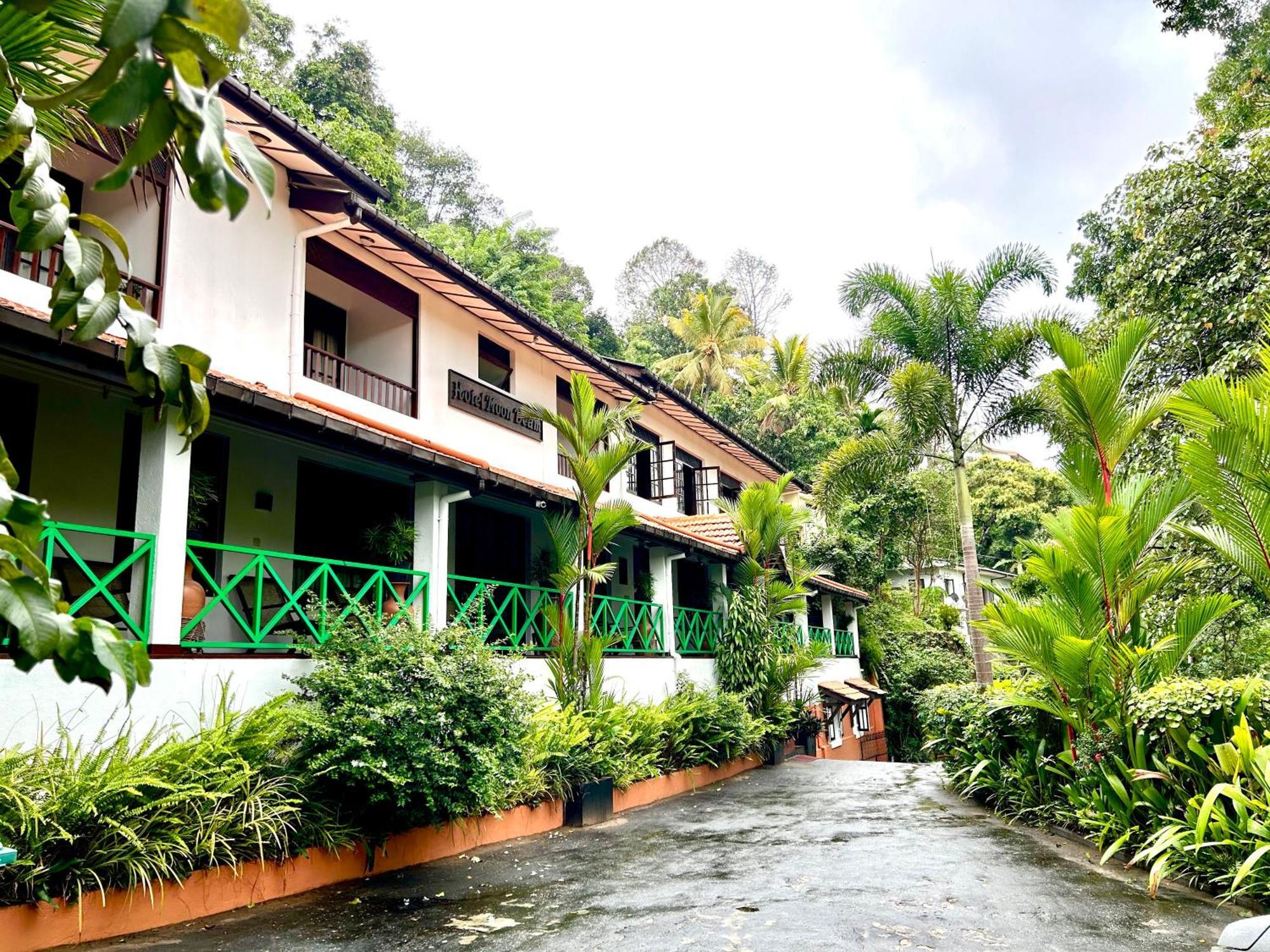 Moonbeam Hotel Kandy
