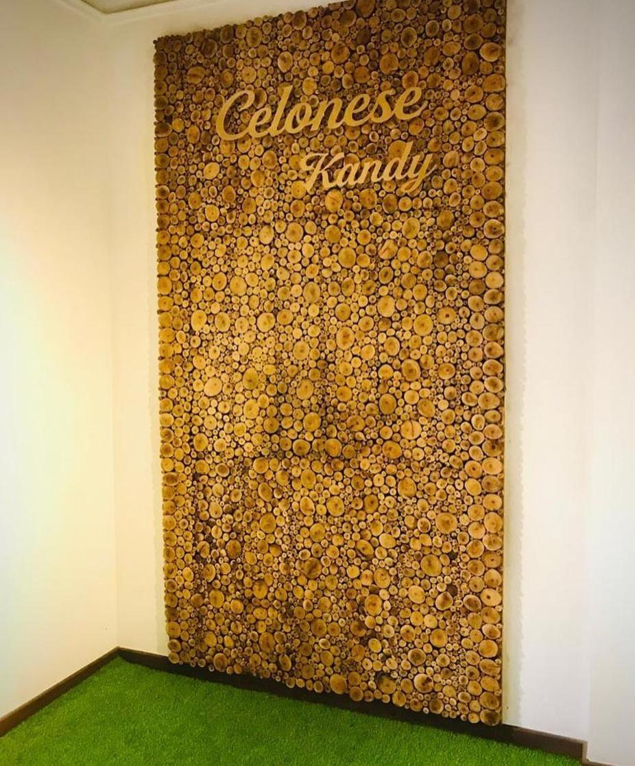Celonese & Restaurant Kandy