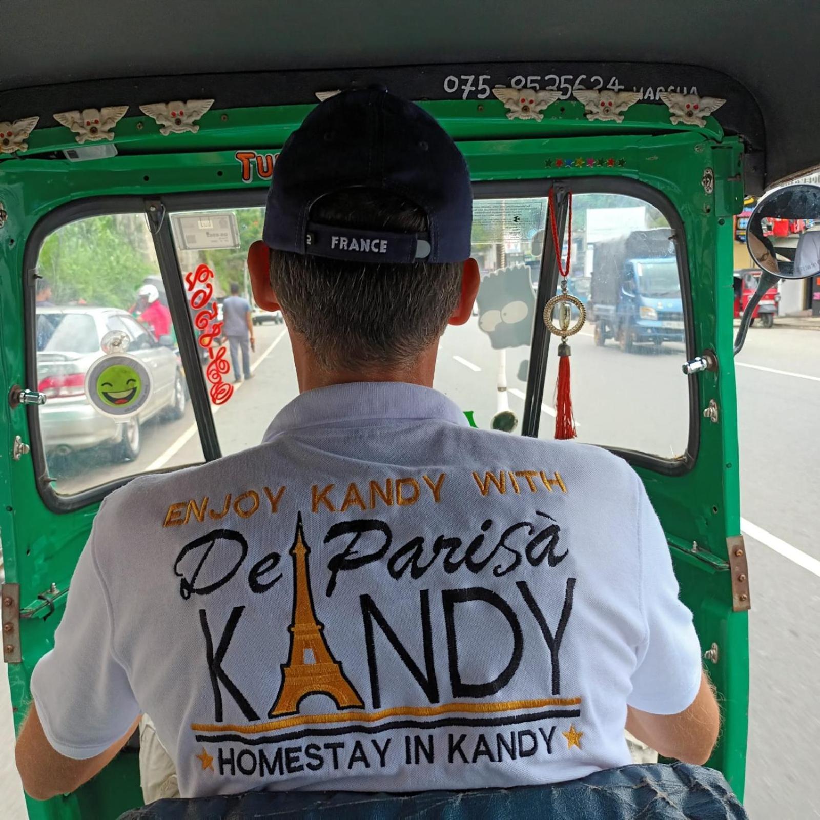 Homestay De Paris A Kandy
