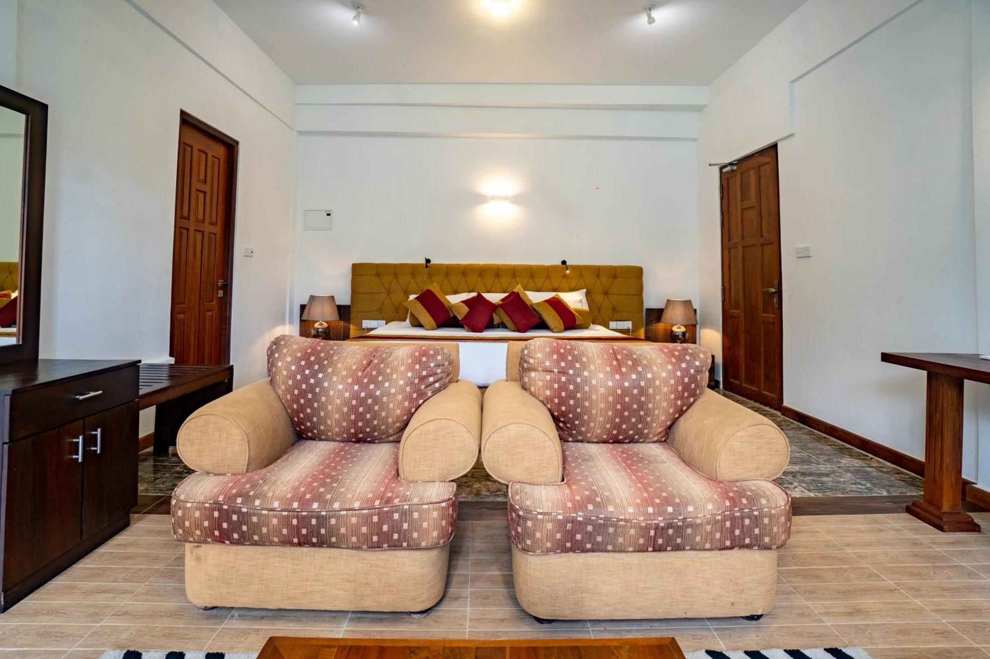 Resort Shanthi Uyana Kandy
