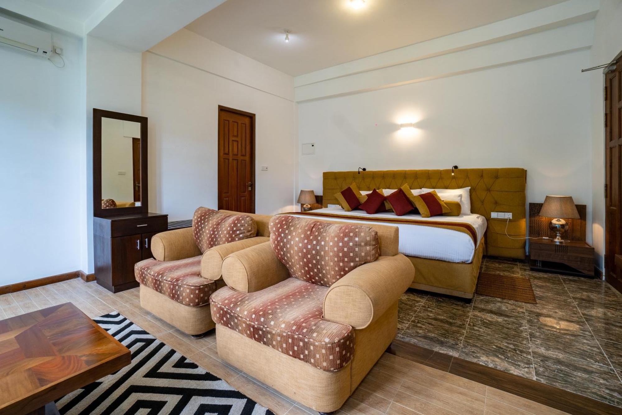 Shanthi Uyana Resort