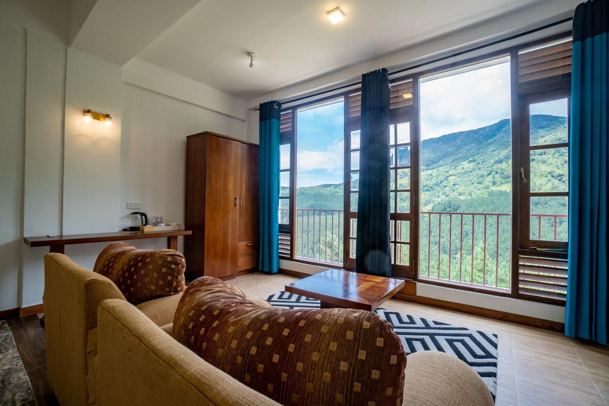 Resort Shanthi Uyana Kandy