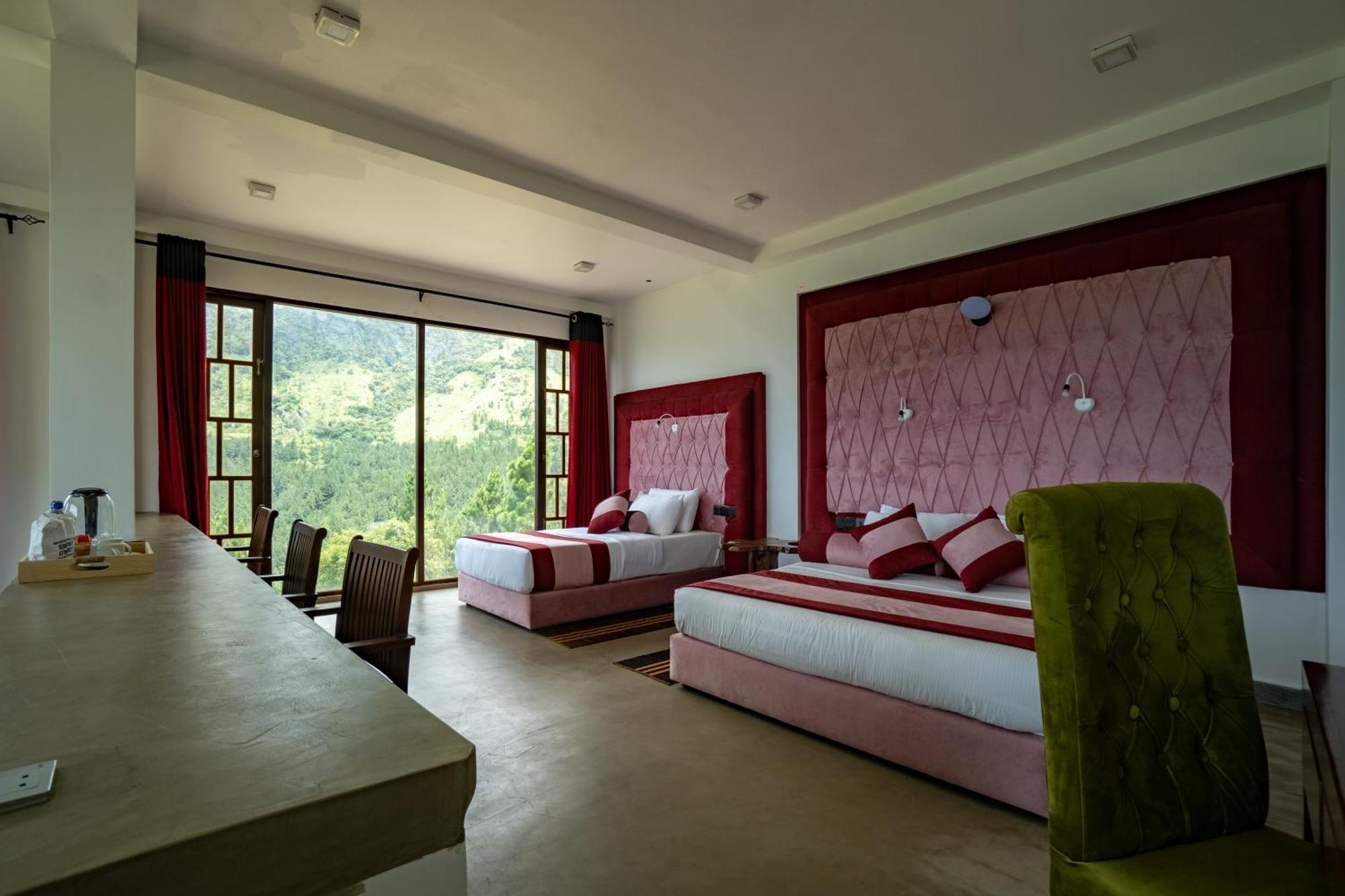 Shanthi Uyana Resort 3*