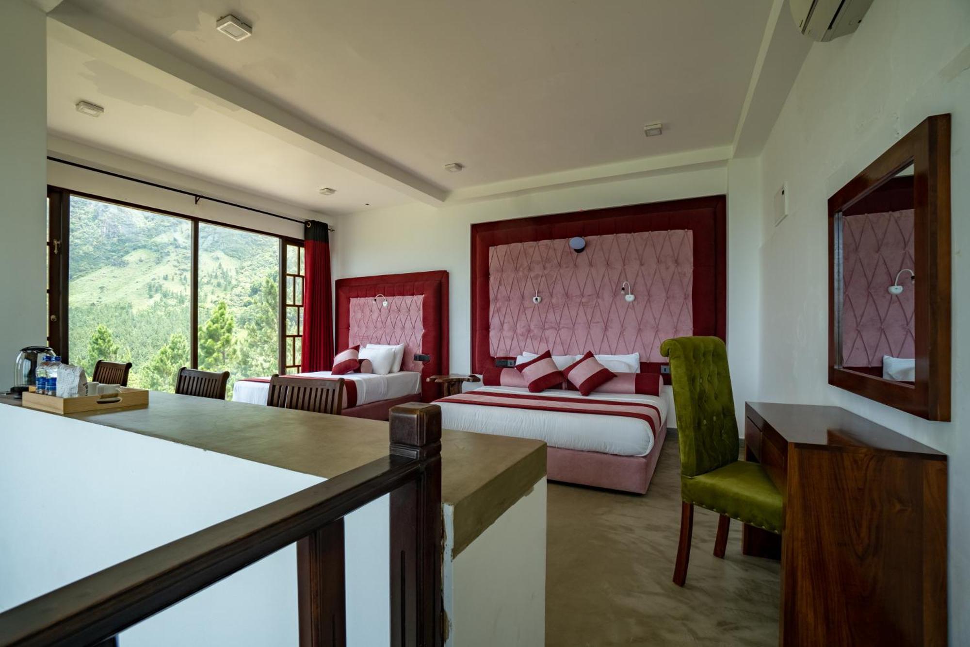 Shanthi Uyana Resort Kandy
