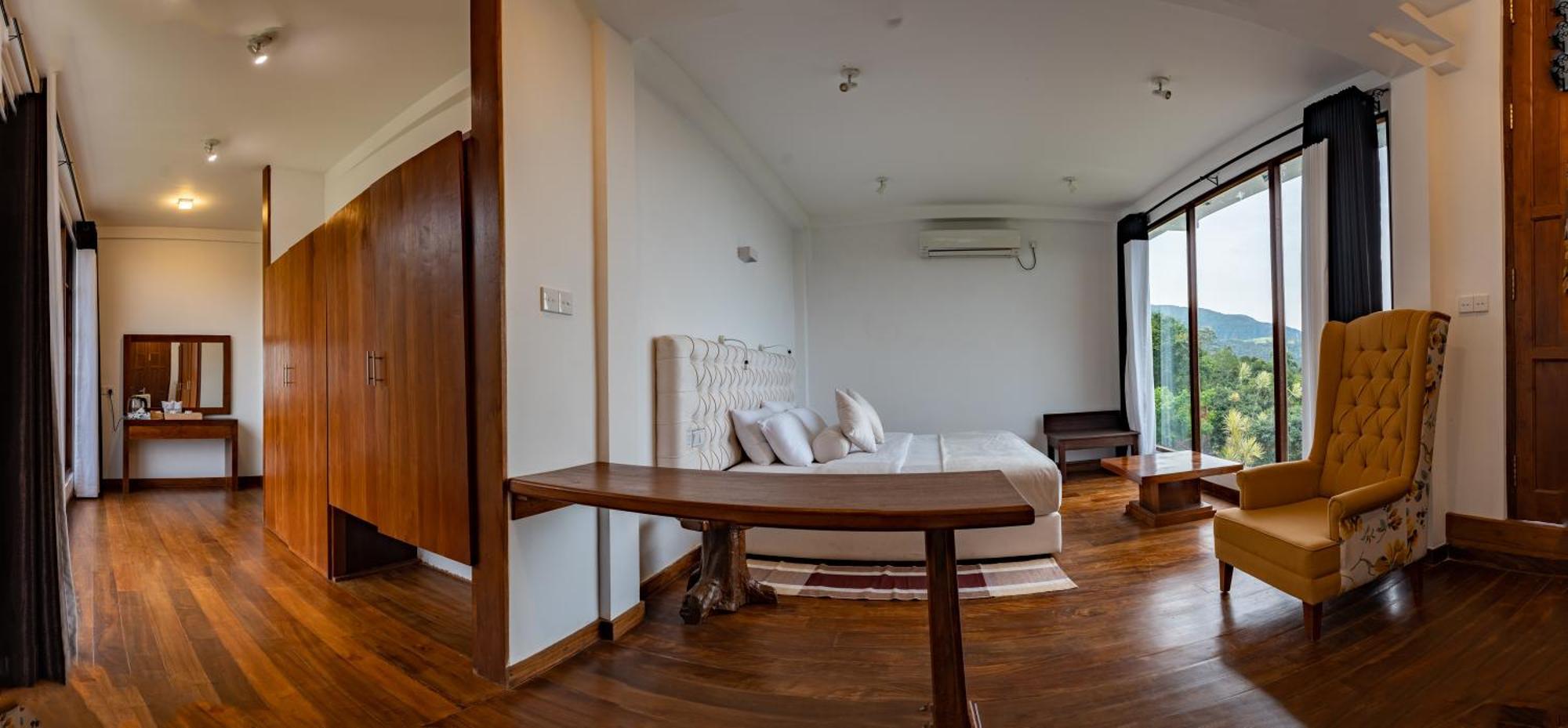 Resort Shanthi Uyana Kandy
