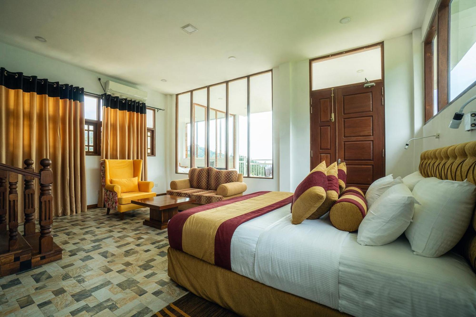 Shanthi Uyana Resort Kandy