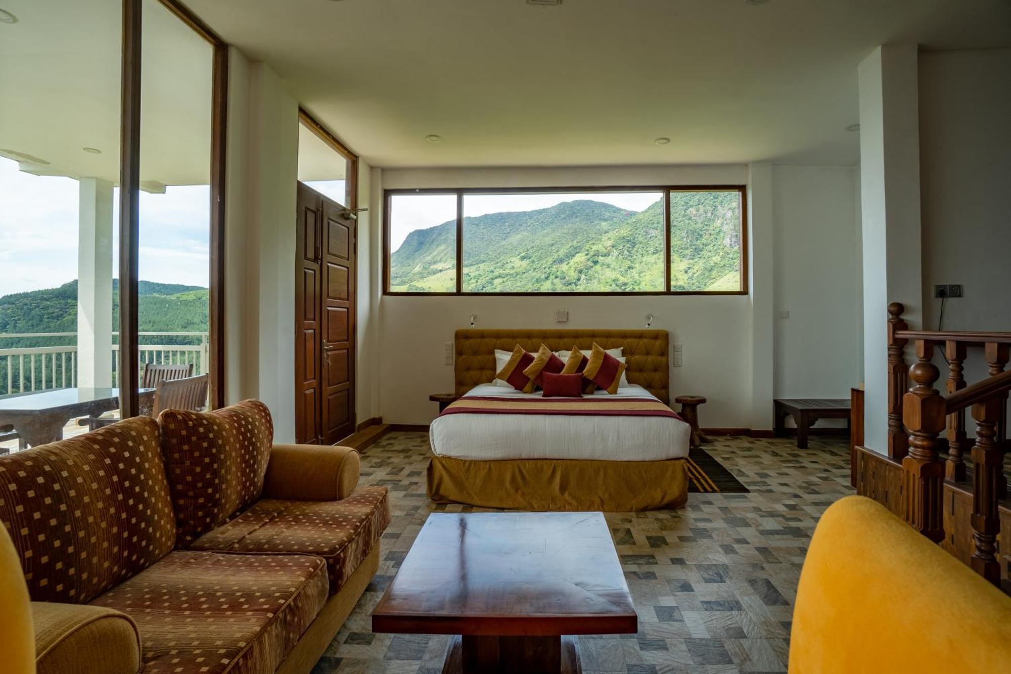 Shanthi Uyana Resort Kandy