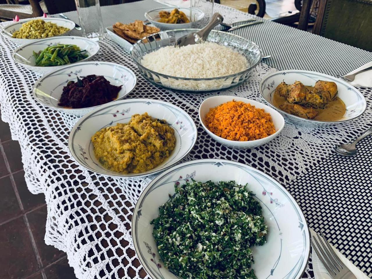 Villa Dunwatta House Kandy