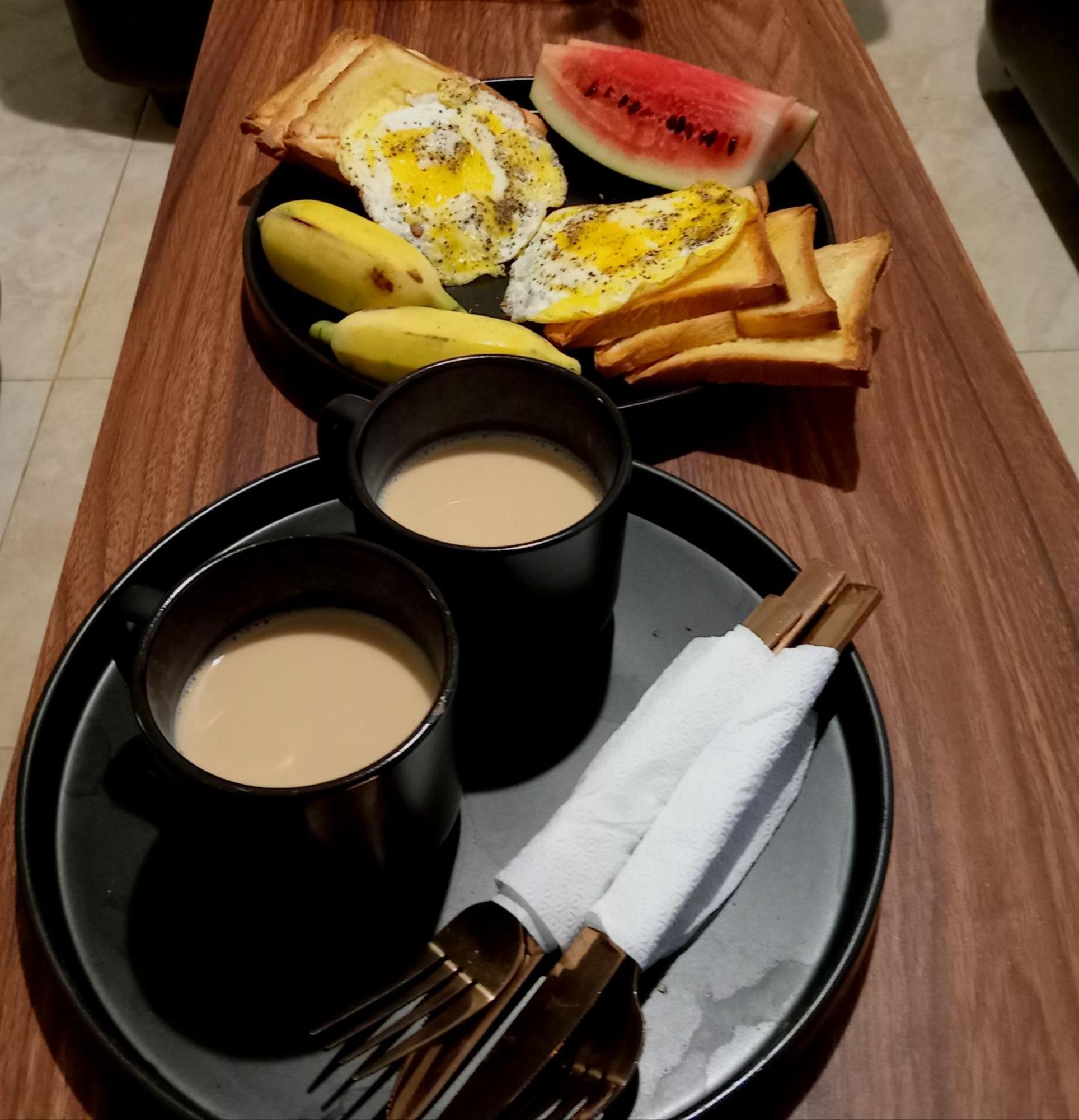 Homestay Fly Infinity -