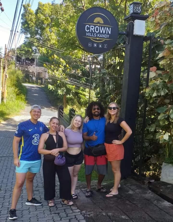 Crown Hills Guest house Kandy