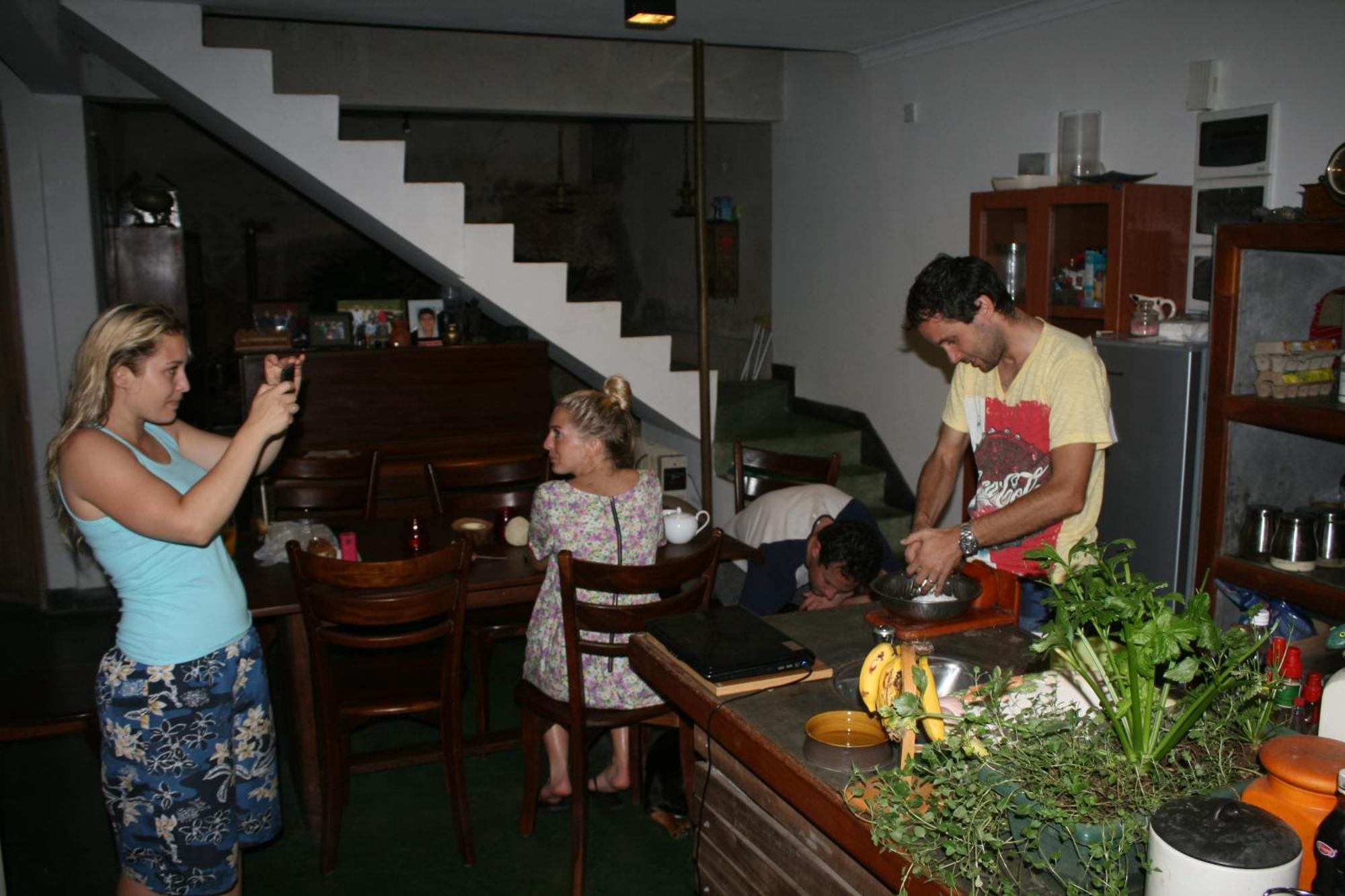 Pekoetrails Hantana Homestay