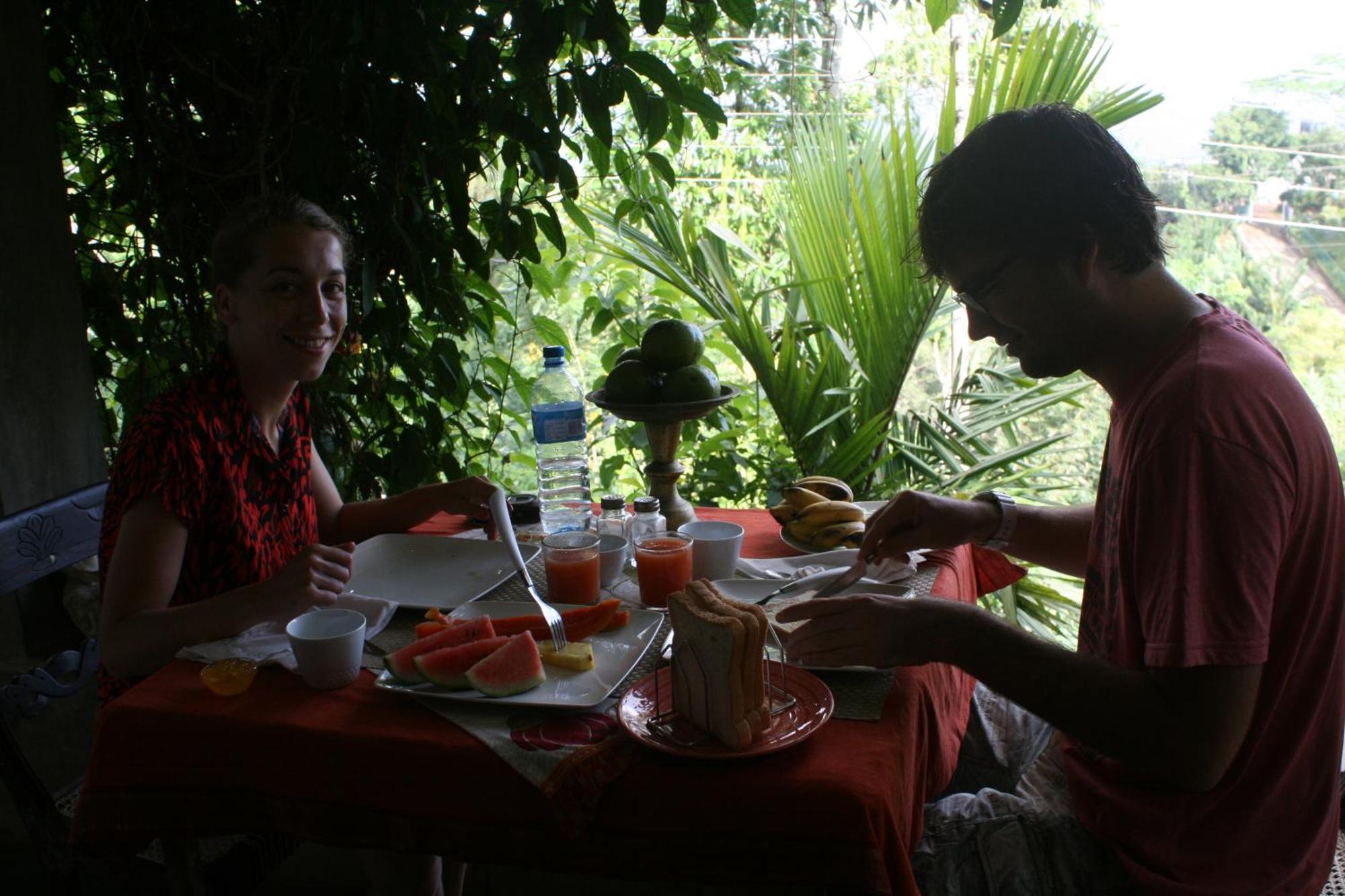 Pekoetrails Hantana Homestay Kandy