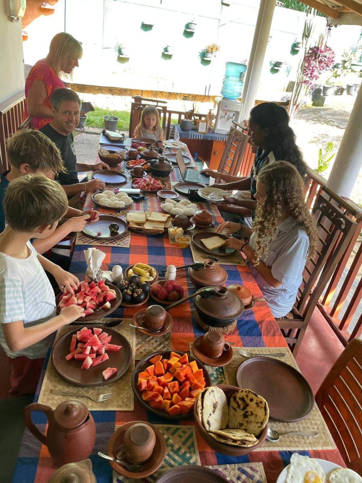Homestay Food Lovers By Ags